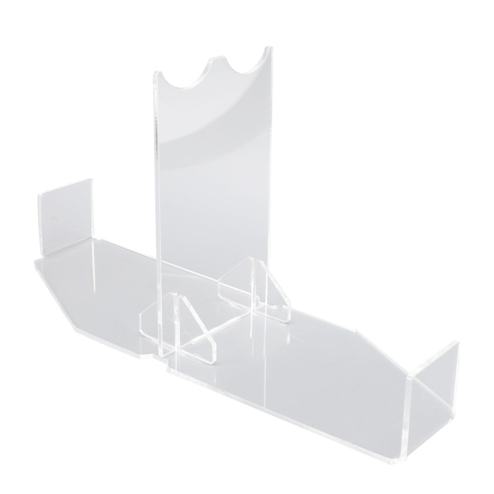 Lightsaber Display Stand Acrylic Desktop Lightsaber Display Holder Rack Wand view 3