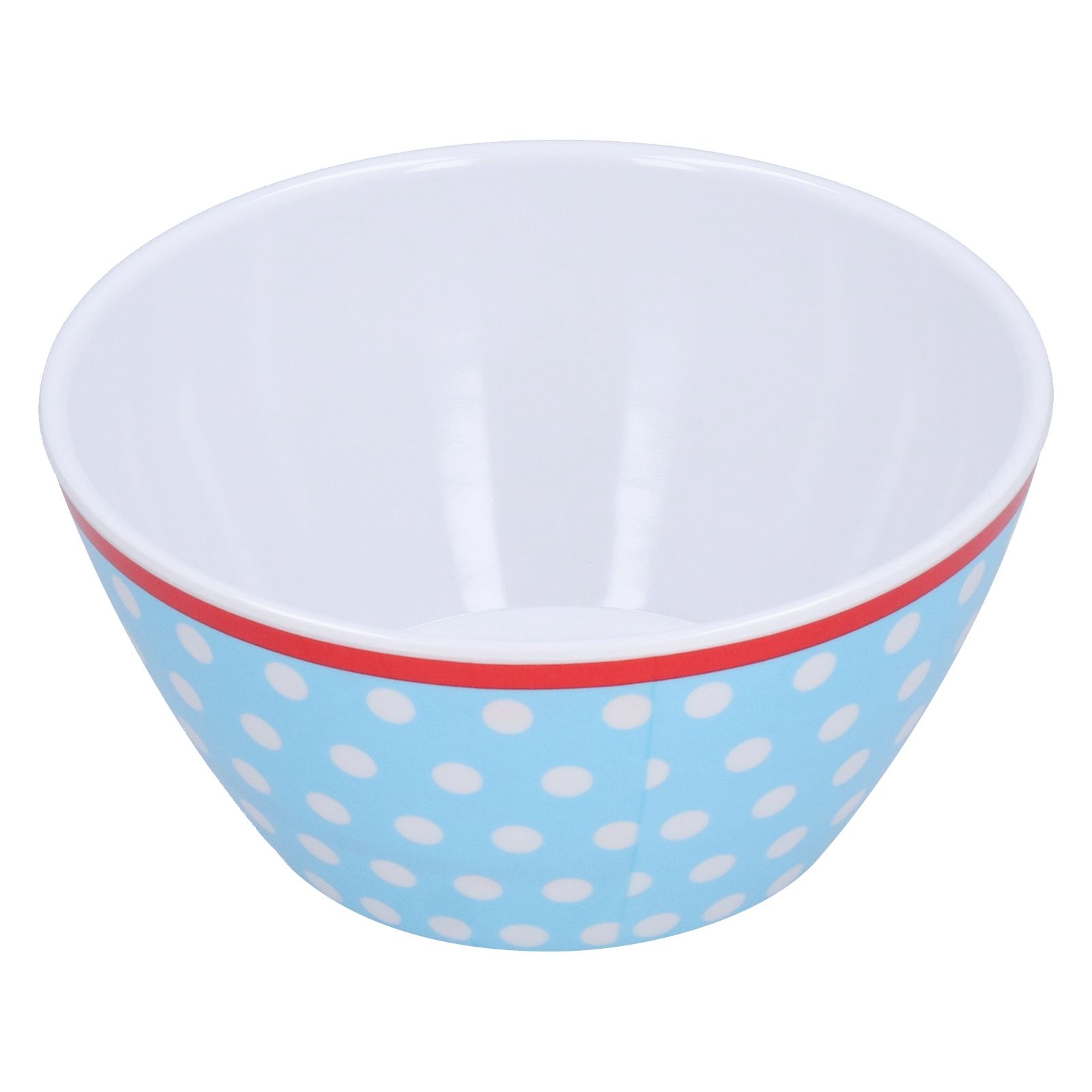 500ml Salad Bowl Thickened Snack Dessert Cake Fruit Bowl for Baking Table — image 1