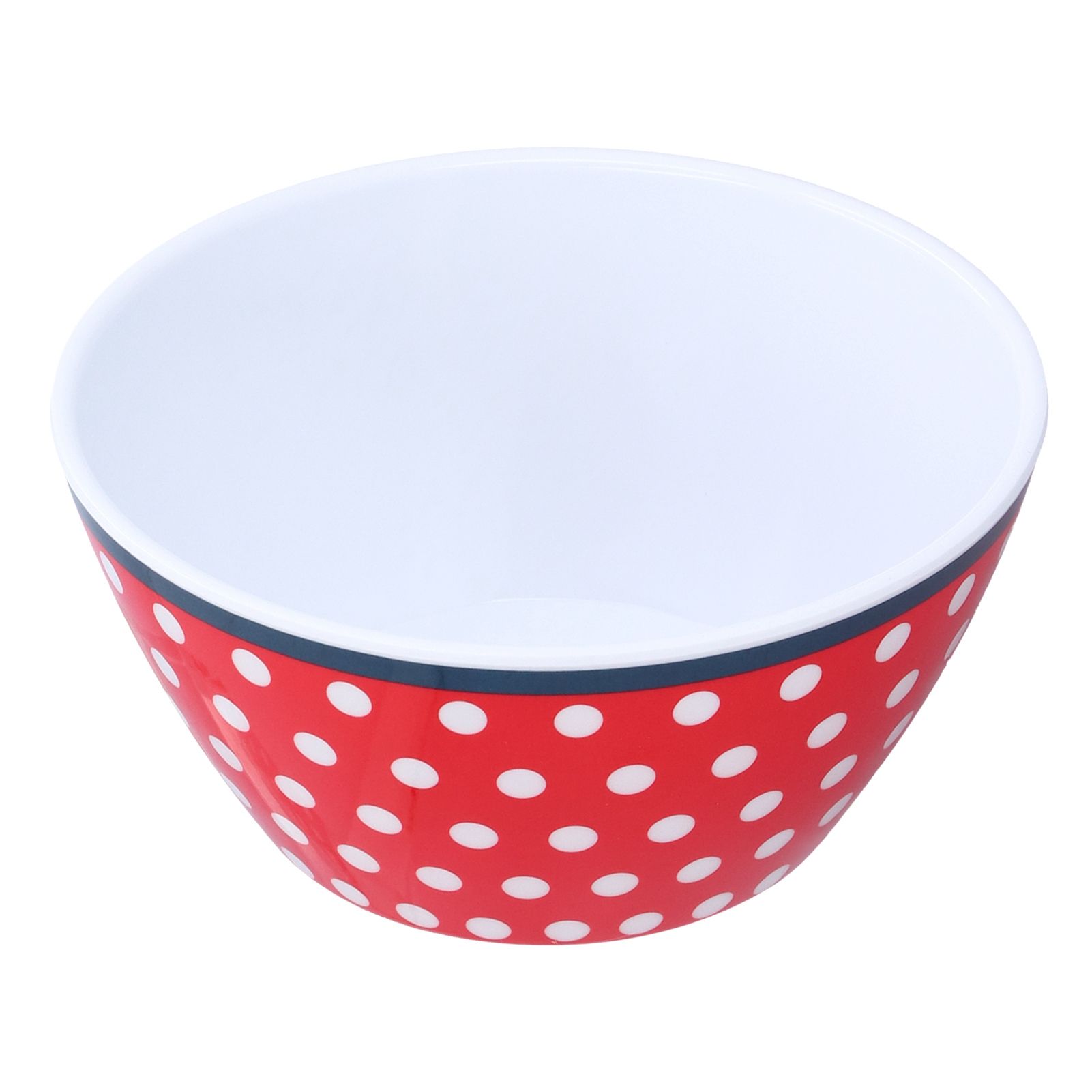 500ml Salad Bowl Thickened Snack Dessert Cake Fruit Bowl for Baking Table — image 1