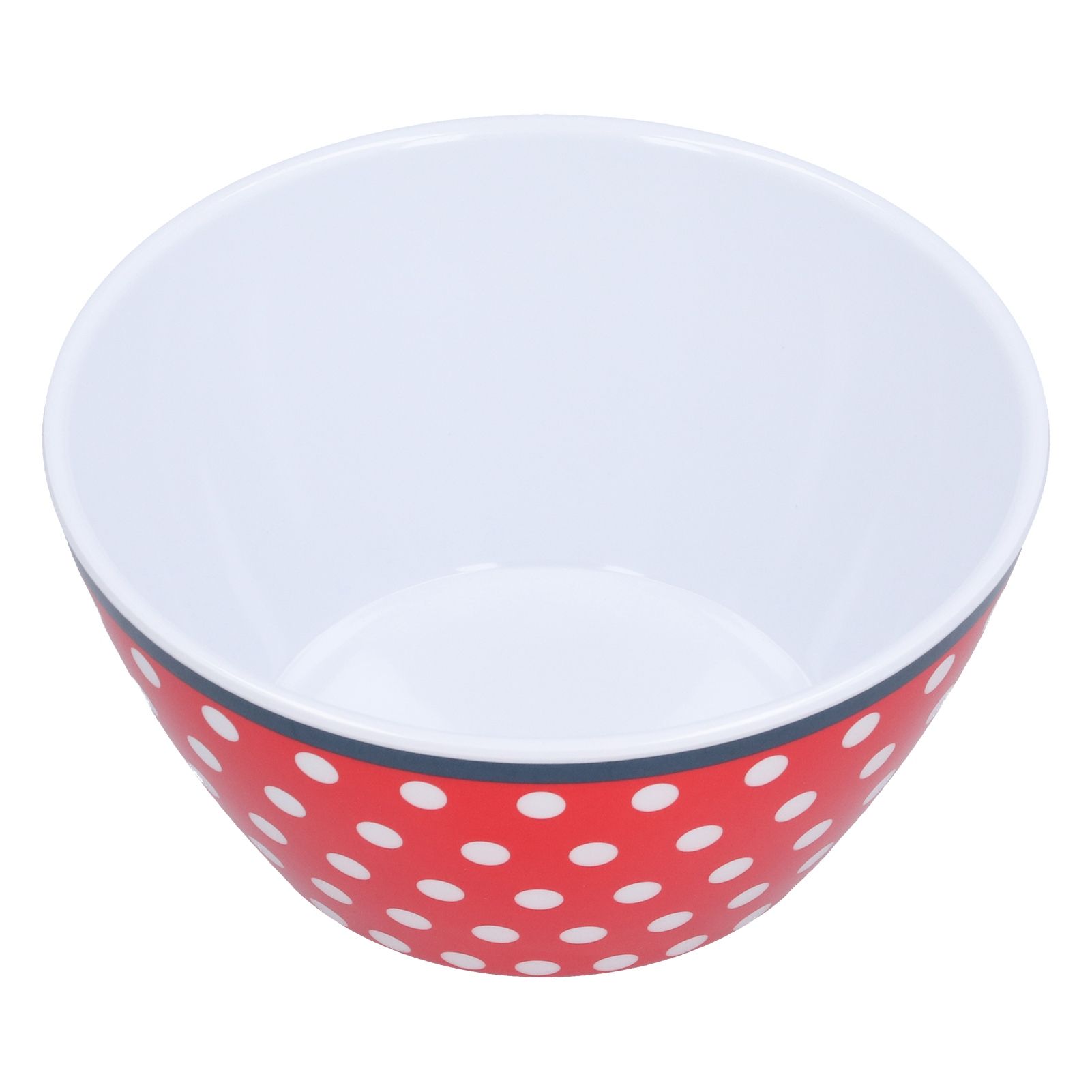 500ml Salad Bowl Thickened Snack Dessert Cake Fruit Bowl for Baking Table view 2