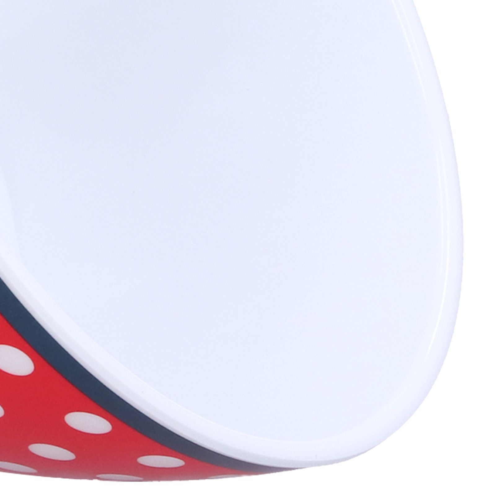 500ml Salad Bowl Thickened Snack Dessert Cake Fruit Bowl for Baking Table view 15