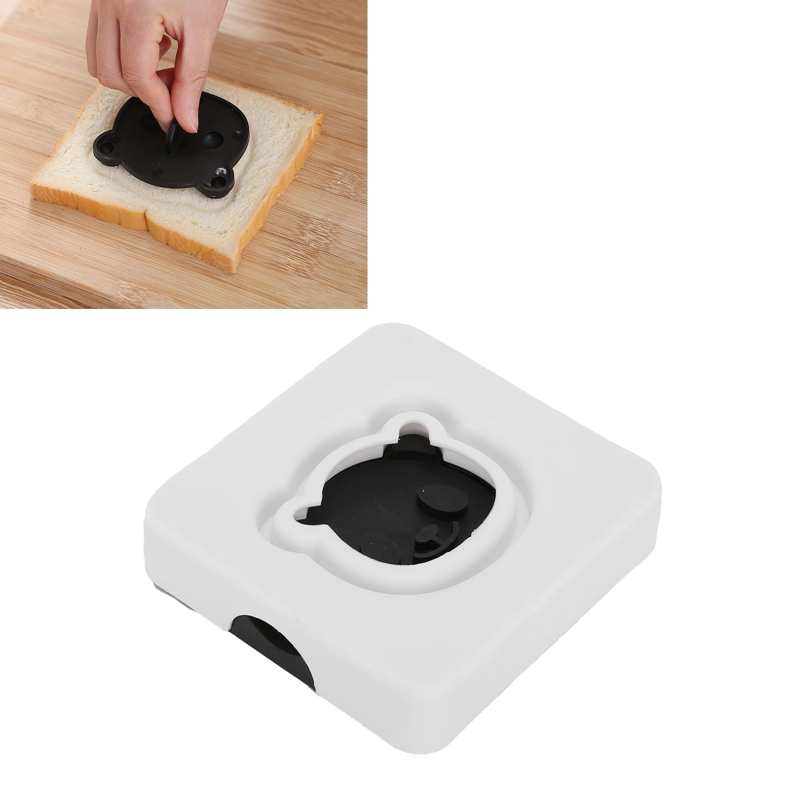 Cute Animal Shaped DIY Sandwiches Cutter Cake Bread Mold Maker Baking Mold view 11