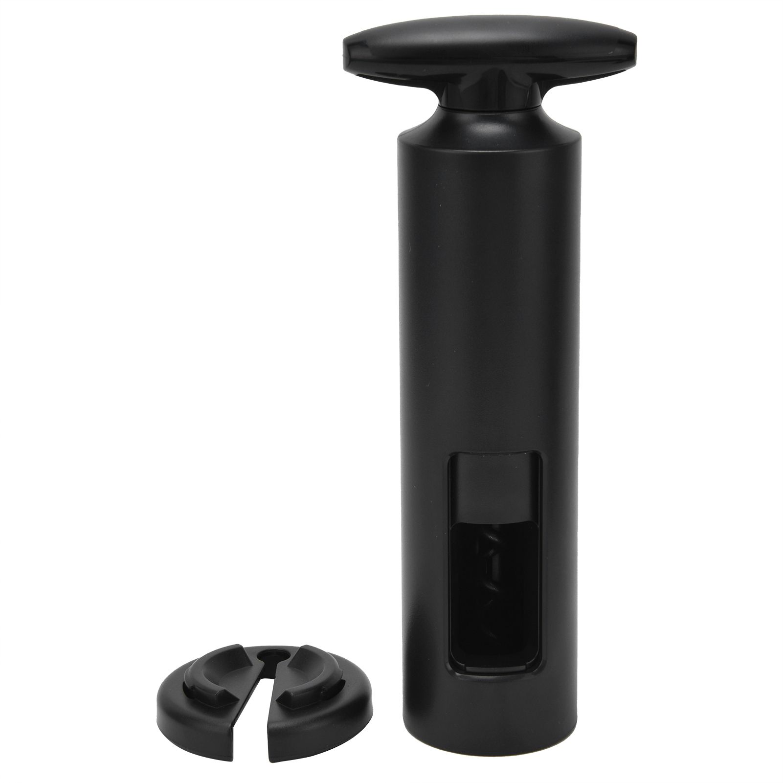 Manual Wine Bottle Opener Set T Type ABS Aluminum Foil Handheld Corkscrew for view 9