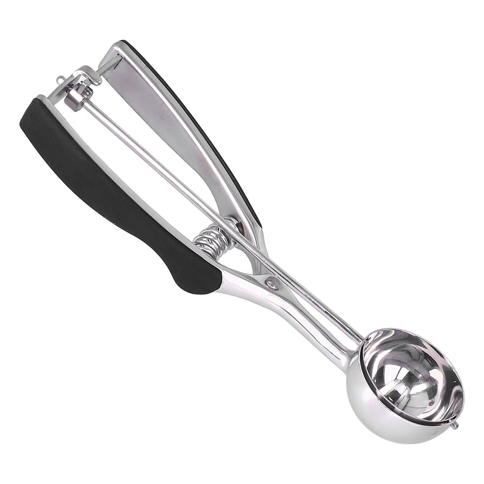 Cookie Scoop Stainless Steel Multifunctional Manual Portable Ice Cream Scooper view 3