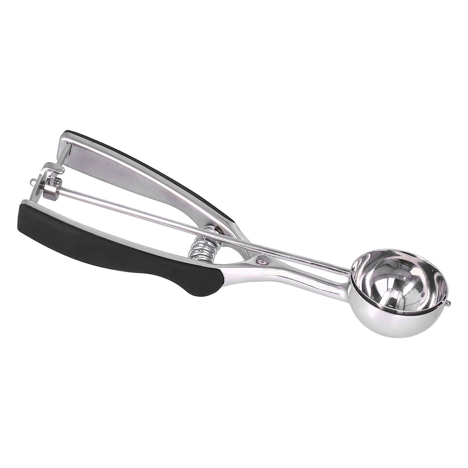 Cookie Scoop Stainless Steel Multifunctional Manual Portable Ice Cream Scooper view 2