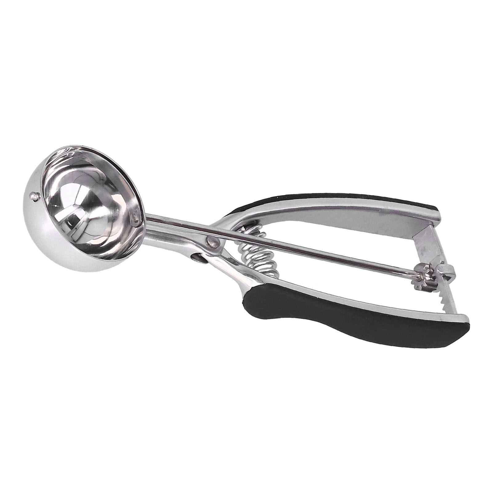 Cookie Scoop Stainless Steel Multifunctional Manual Portable Ice Cream Scooper view 4