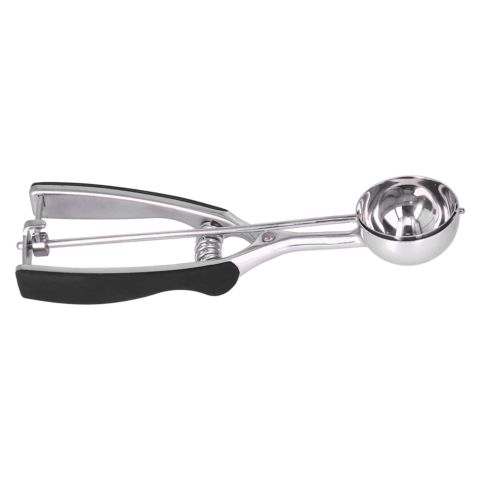 Cookie Scoop Stainless Steel Multifunctional Manual Portable Ice Cream Scooper view 8