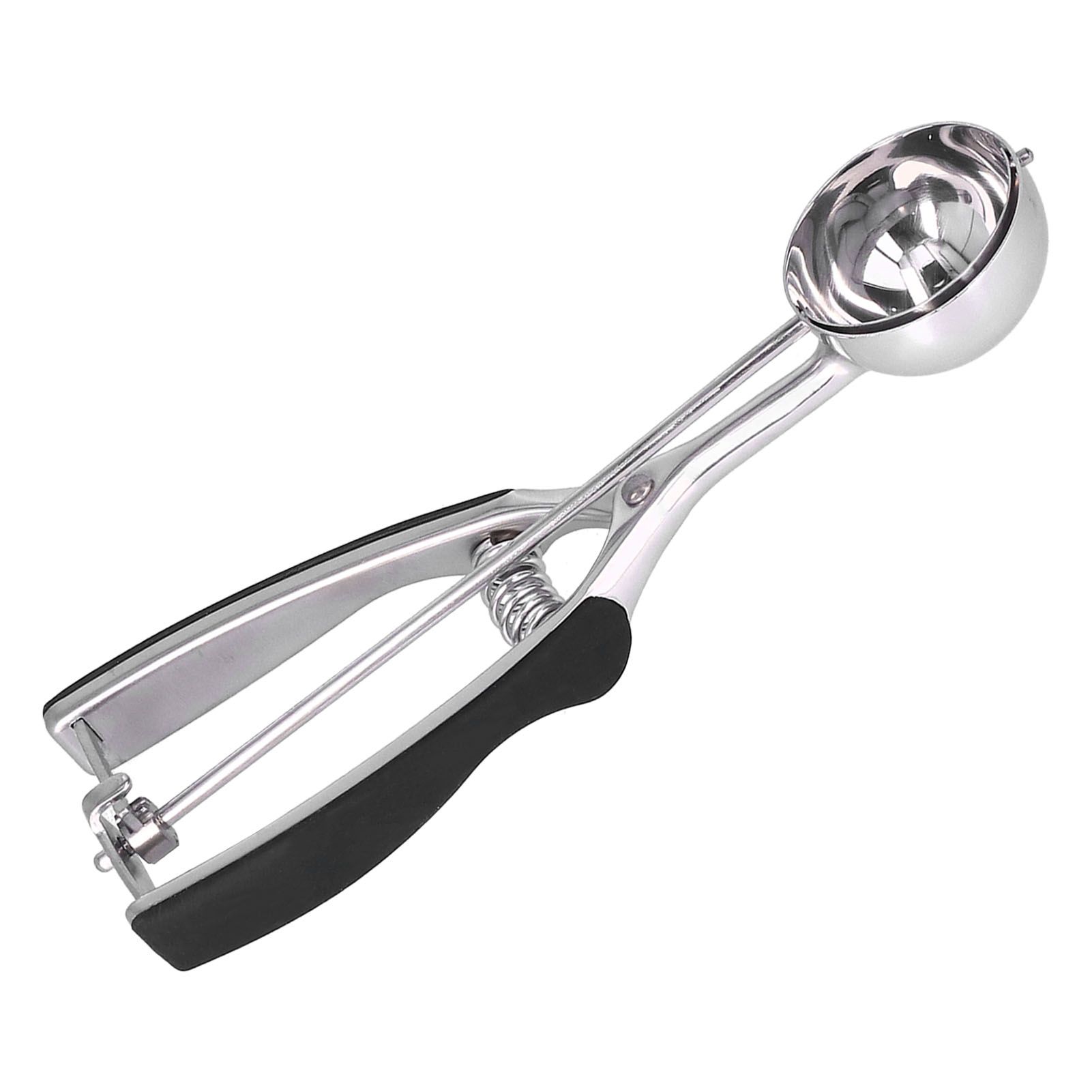 Cookie Scoop Stainless Steel Multifunctional Manual Portable Ice Cream Scooper view 9