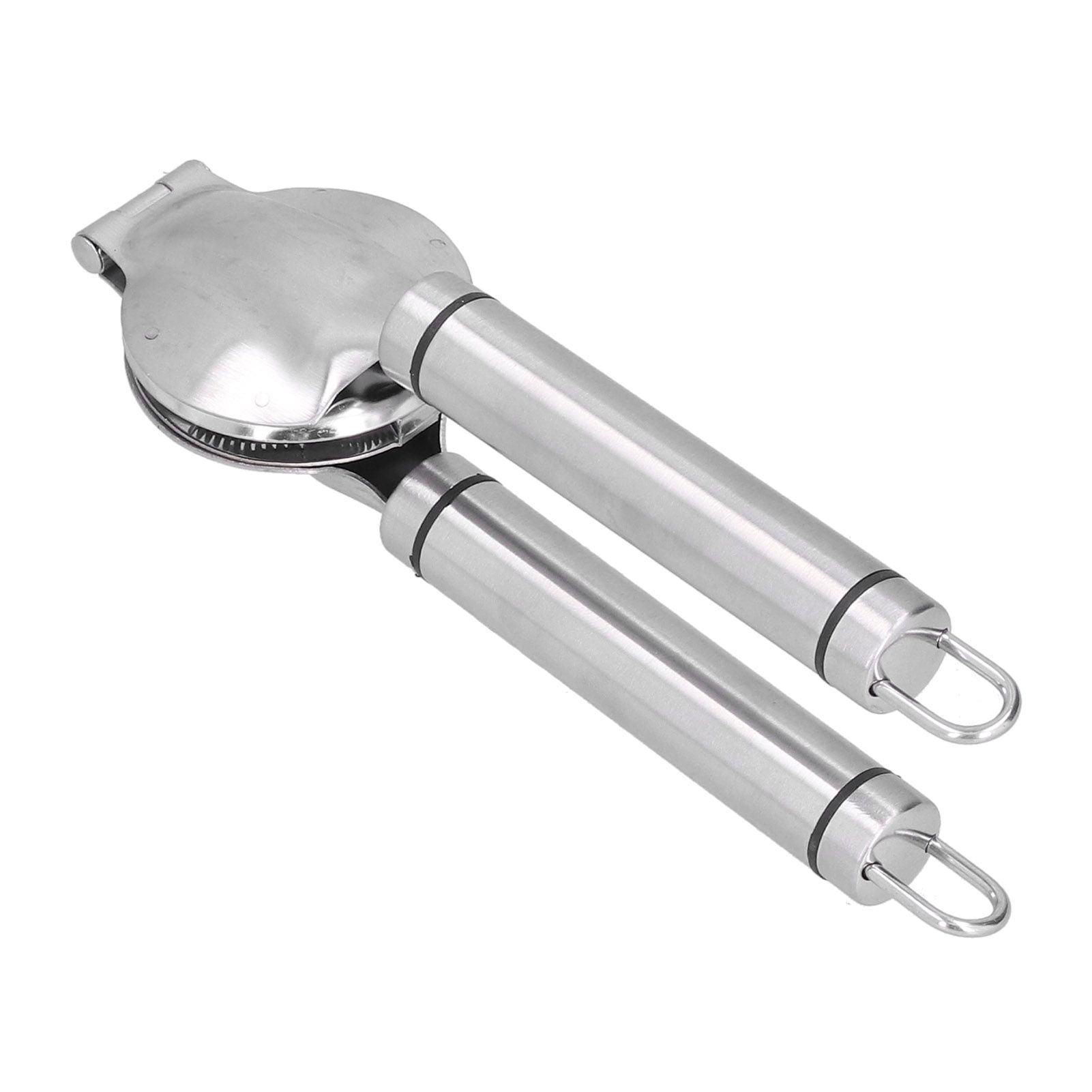Chestnut Clip Stainless Steel Cross Shaped Portable Manual Walnut Opener for view 3