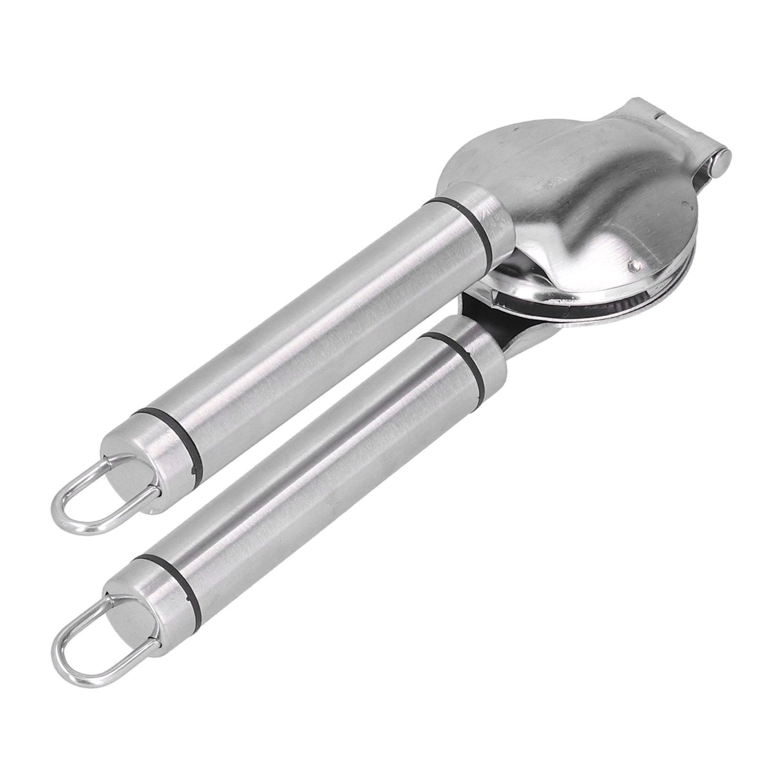 Chestnut Clip Stainless Steel Cross Shaped Portable Manual Walnut Opener for view 4