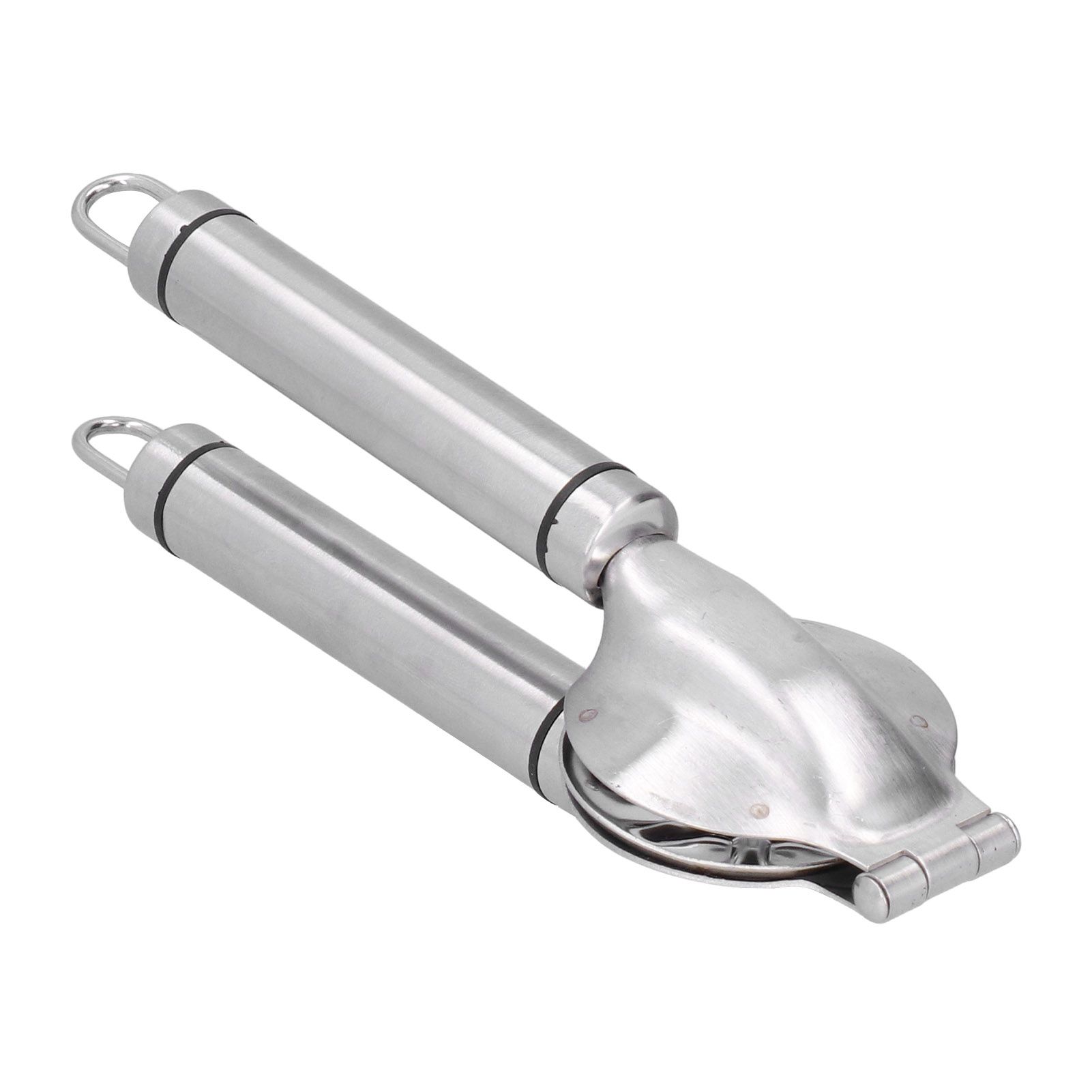 Chestnut Clip Stainless Steel Cross Shaped Portable Manual Walnut Opener for view 8