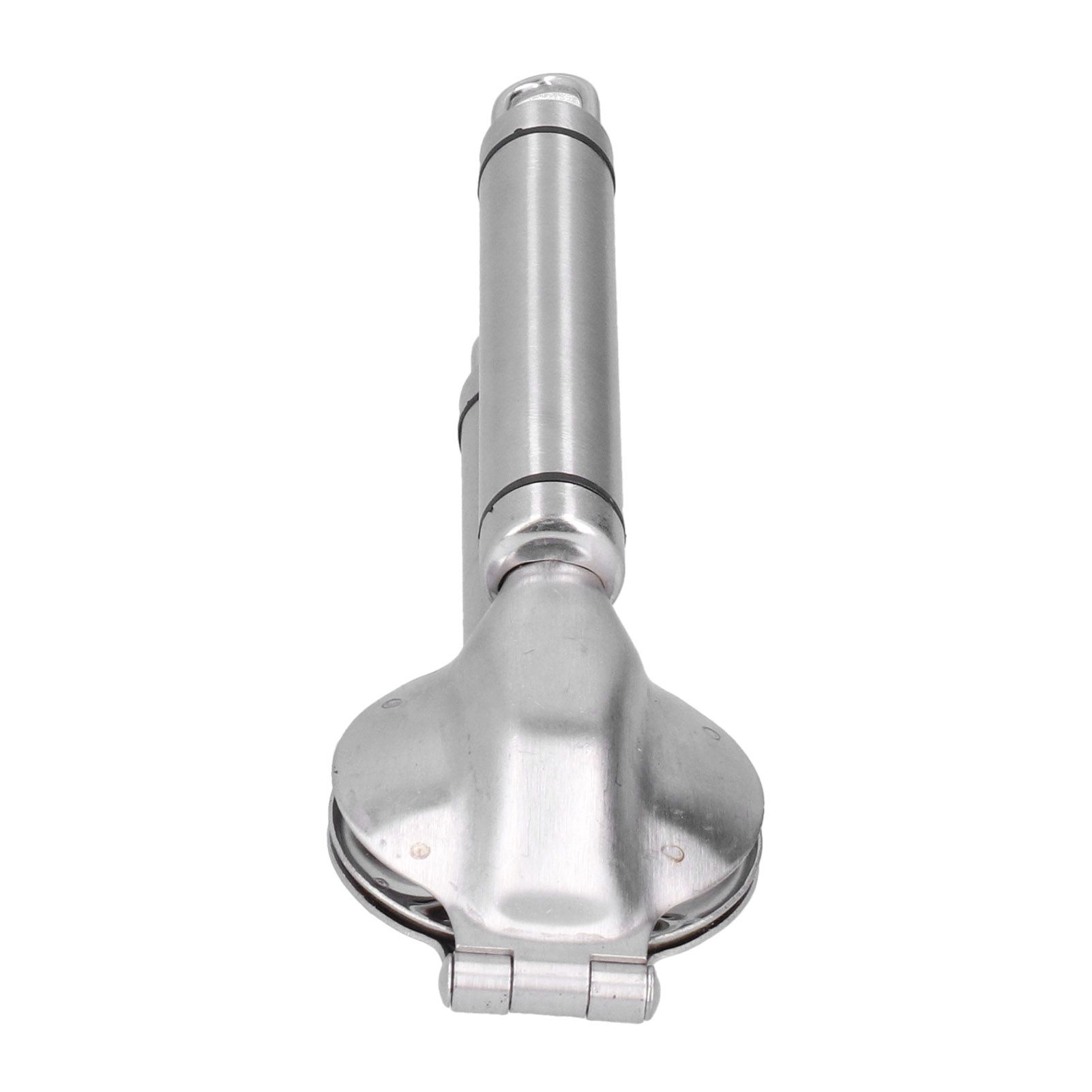 Chestnut Clip Stainless Steel Cross Shaped Portable Manual Walnut Opener for view 10