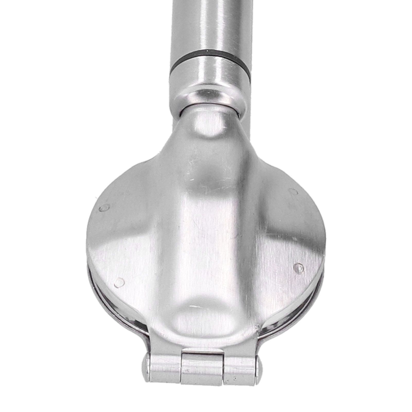 Chestnut Clip Stainless Steel Cross Shaped Portable Manual Walnut Opener for view 13