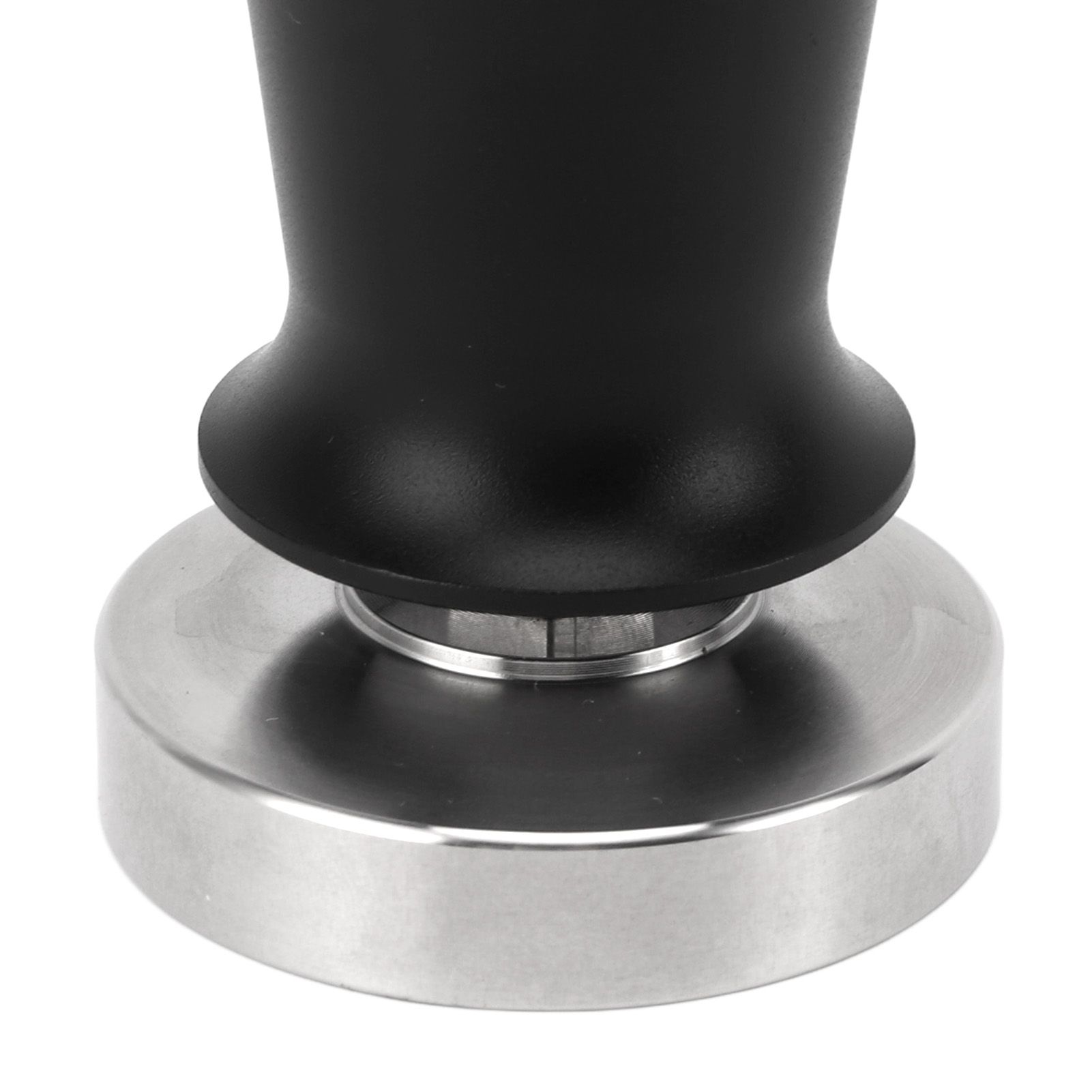 304 Stainless Steel Tamper for Coffee Grounds Precise Tamping Reusable Coffee view 15