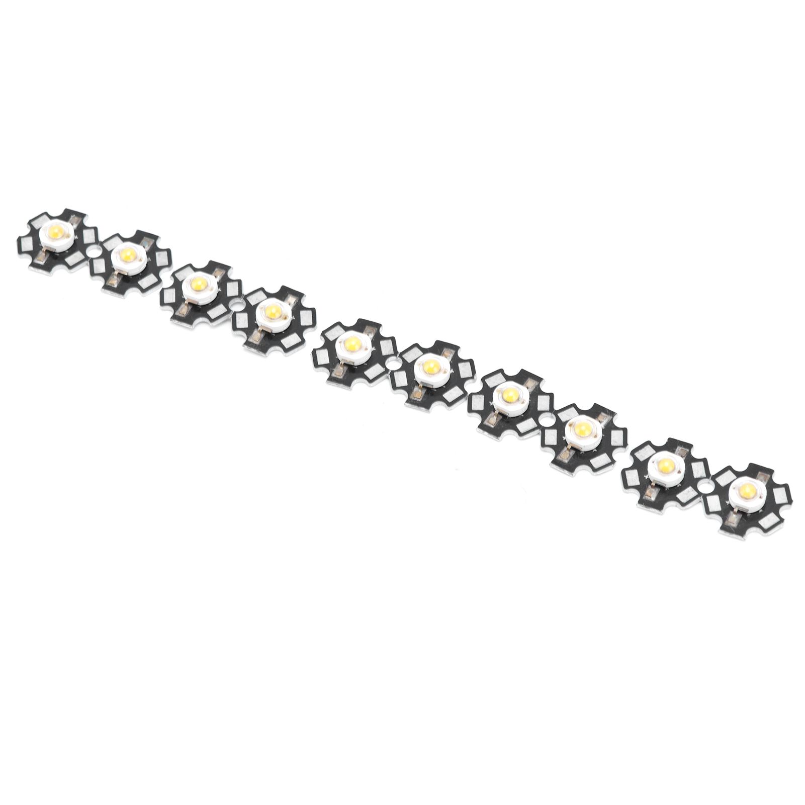 10Pcs Ultra Bright LED Chip 3V DIY Light Beads for Ceiling Light Downlight view 8