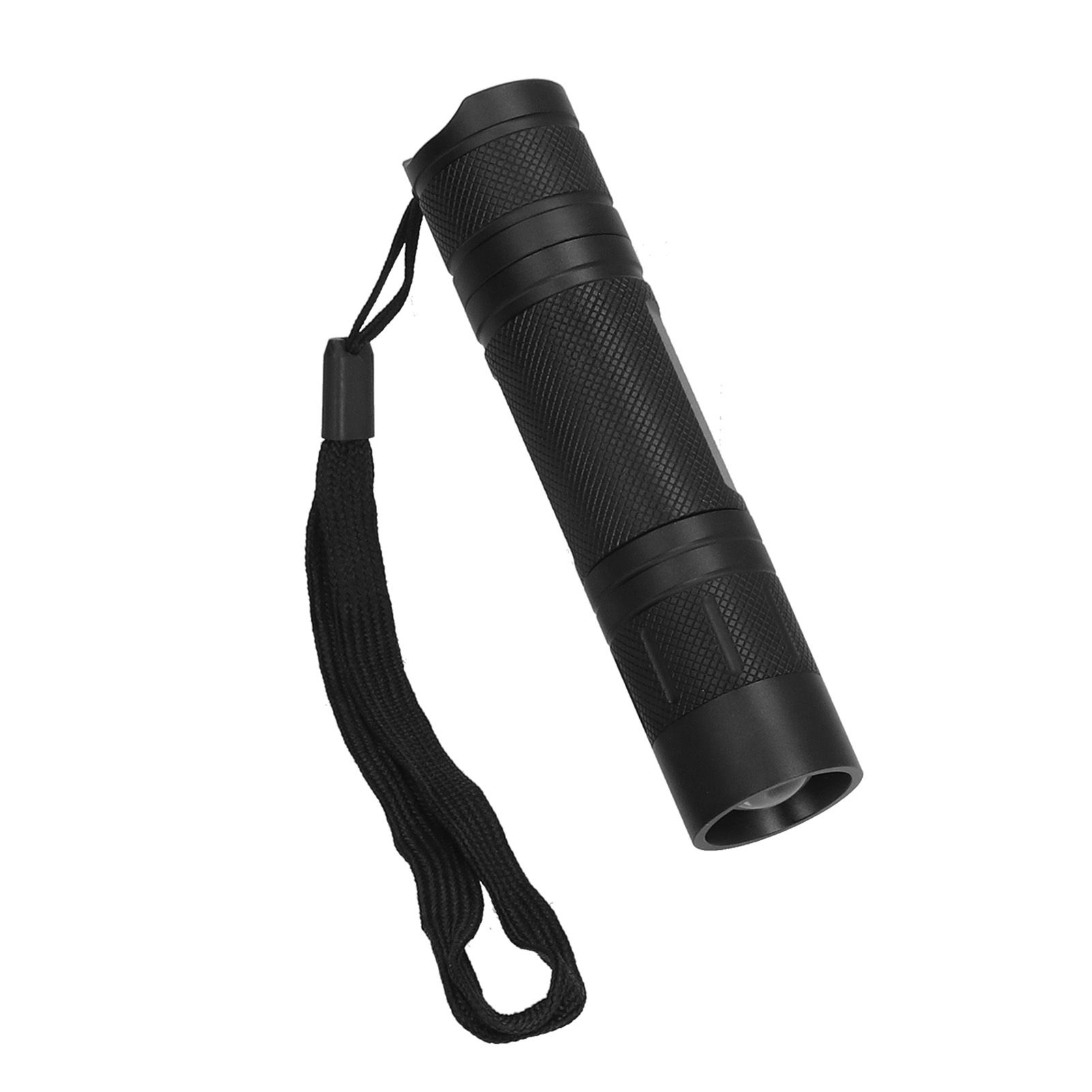 Pocket Flashlight One Key Operation Straight Shape Lighting Tools for Hunting view 3