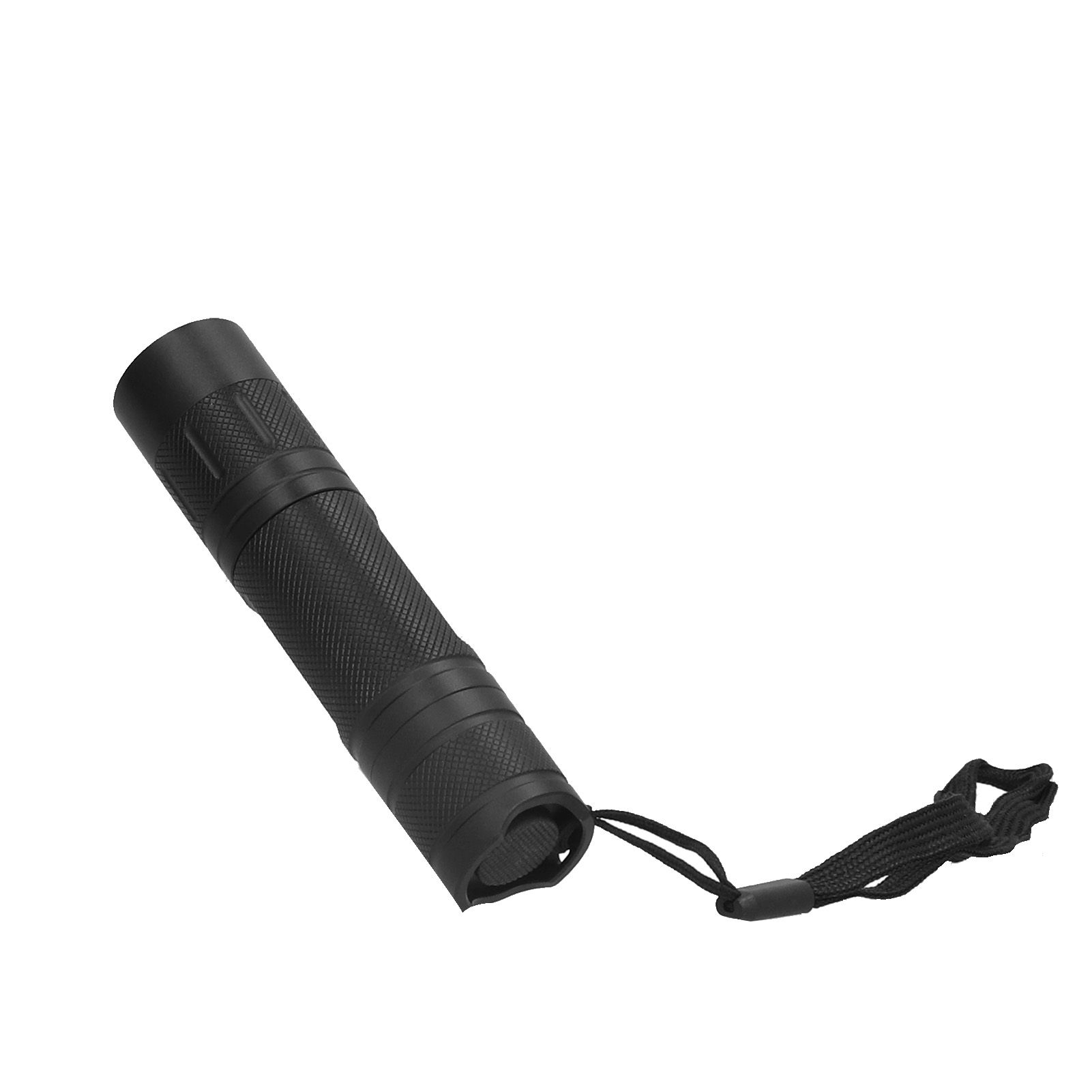 Pocket Flashlight One Key Operation Straight Shape Lighting Tools for Hunting view 4