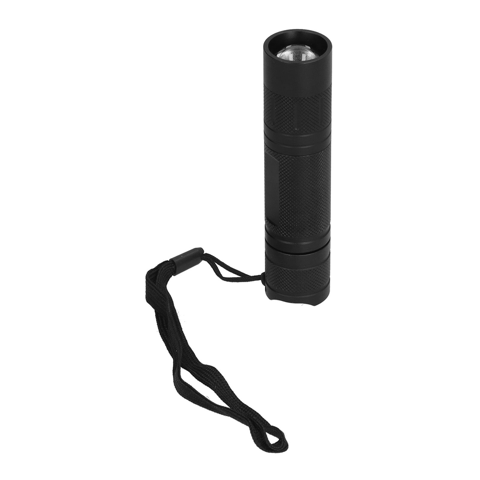 Pocket Flashlight One Key Operation Straight Shape Lighting Tools for Hunting view 5