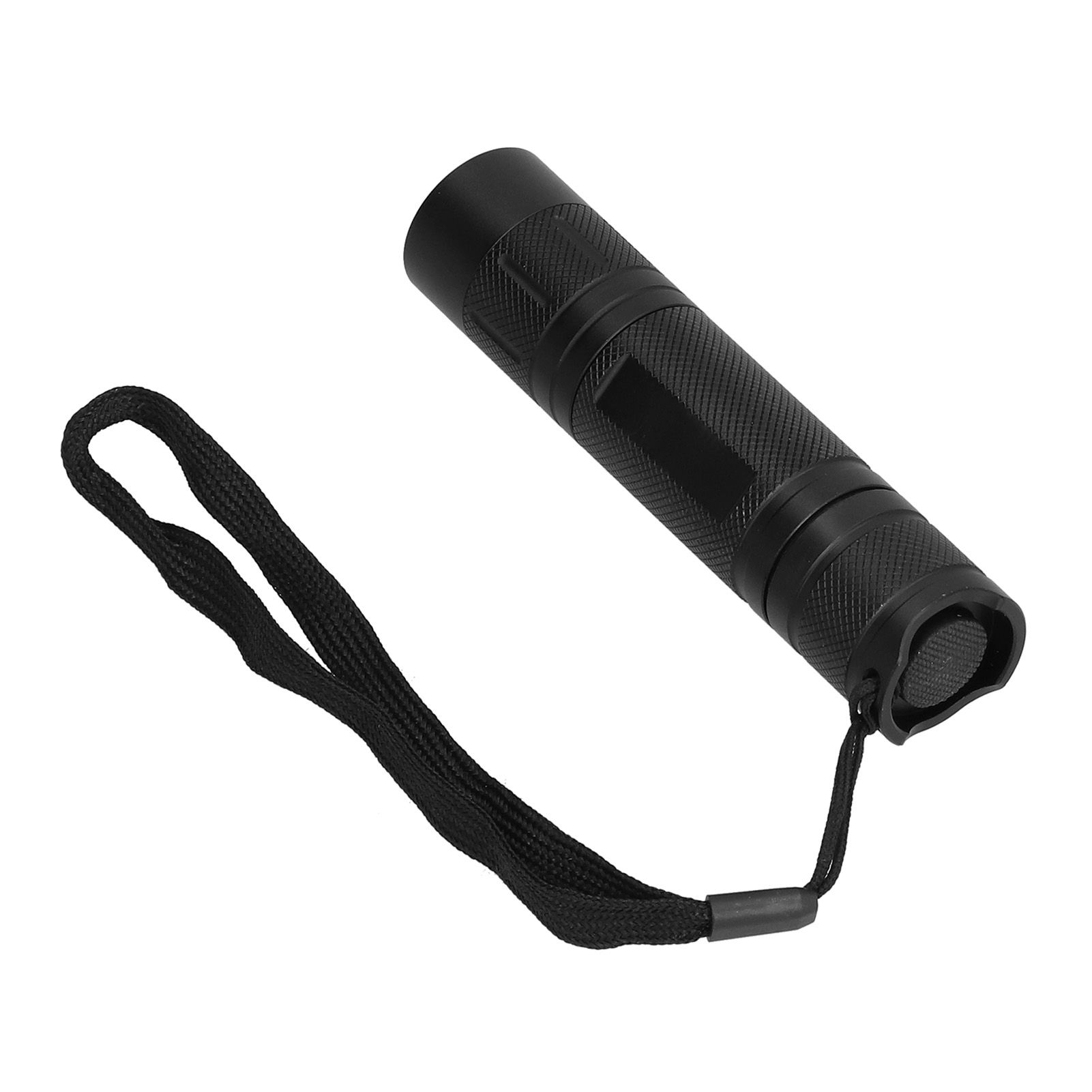 Pocket Flashlight One Key Operation Straight Shape Lighting Tools for Hunting view 6
