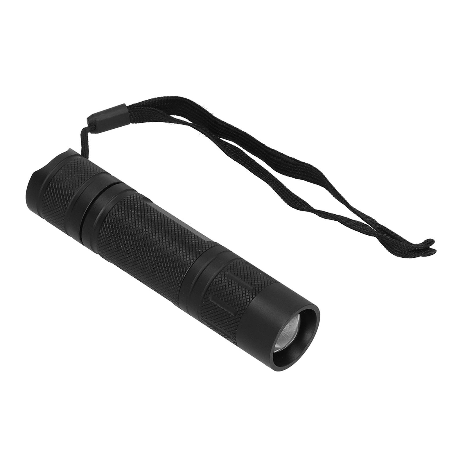 Pocket Flashlight One Key Operation Straight Shape Lighting Tools for Hunting view 7