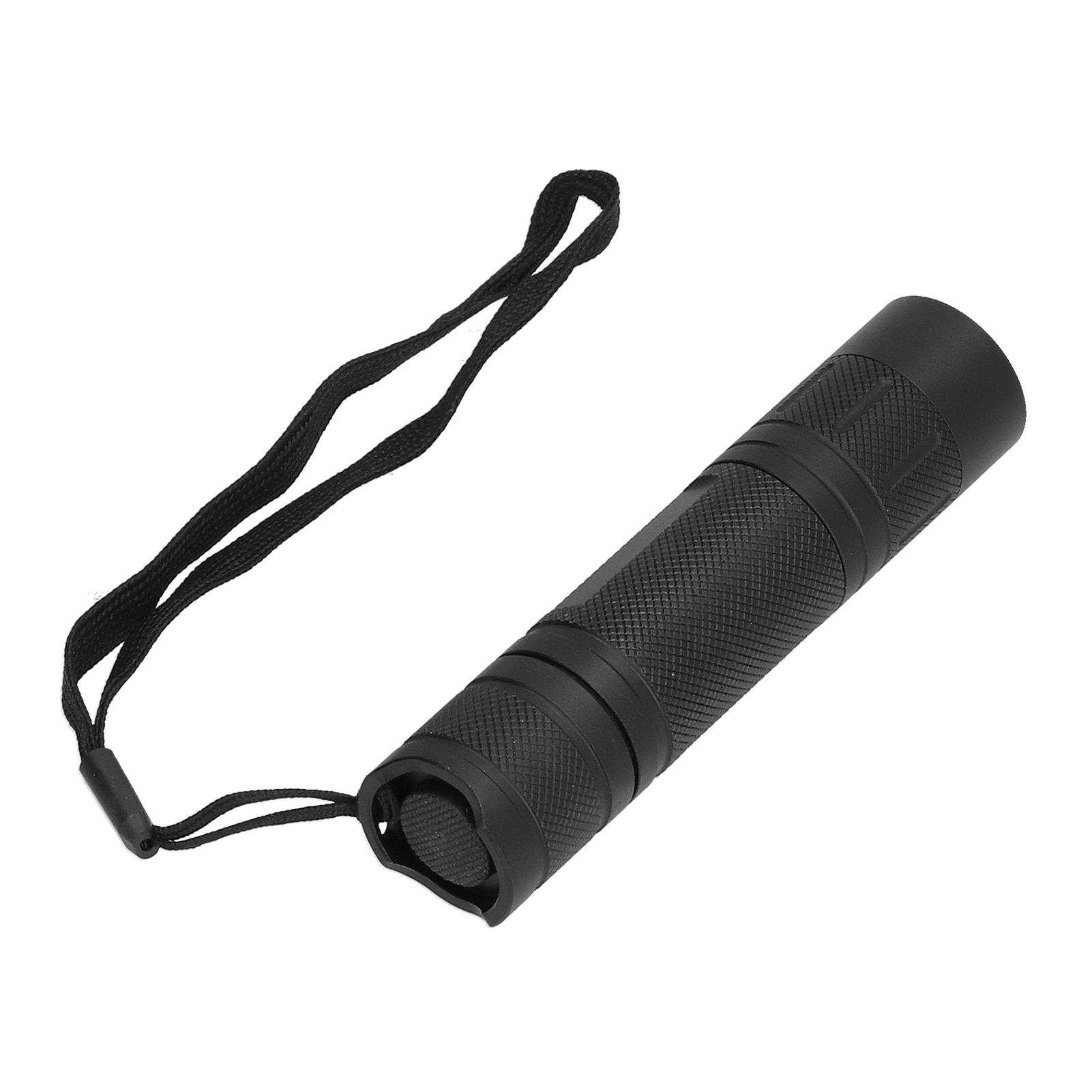 Pocket Flashlight One Key Operation Straight Shape Lighting Tools for Hunting view 8