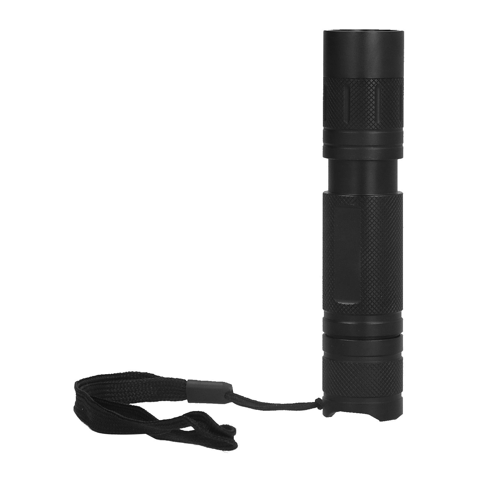 Pocket Flashlight One Key Operation Straight Shape Lighting Tools for Hunting view 13