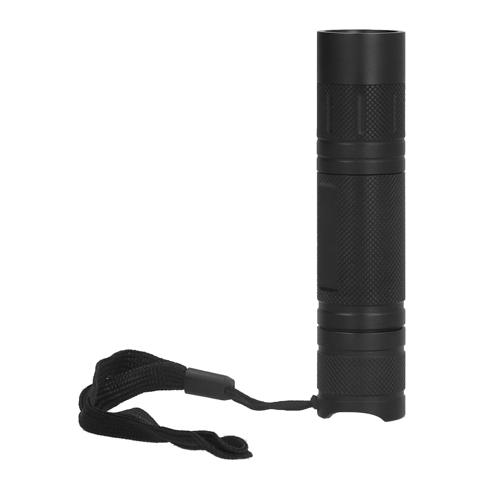 Pocket Flashlight One Key Operation Straight Shape Lighting Tools for Hunting view 14