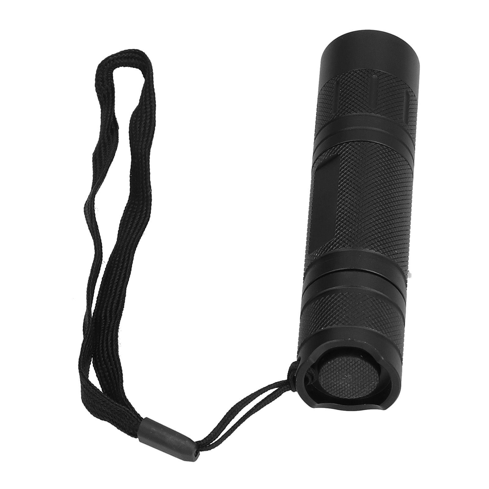 Pocket Flashlight One Key Operation Straight Shape Lighting Tools for Hunting view 15