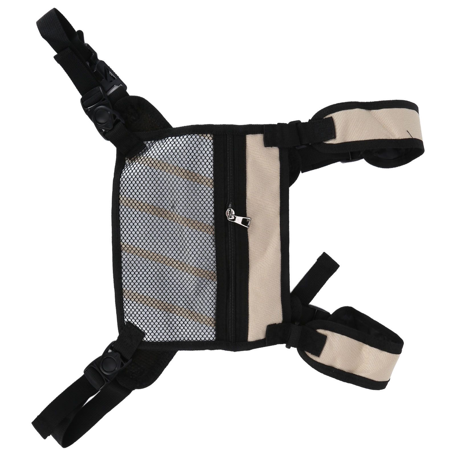 Outdoor Gardening Bag Running Backpack Vest Bag Storage Bag for Man Woman view 2