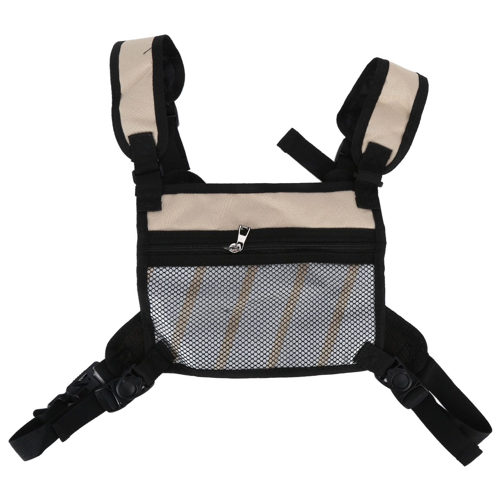 Outdoor Gardening Bag Running Backpack Vest Bag Storage Bag for Man Woman view 3