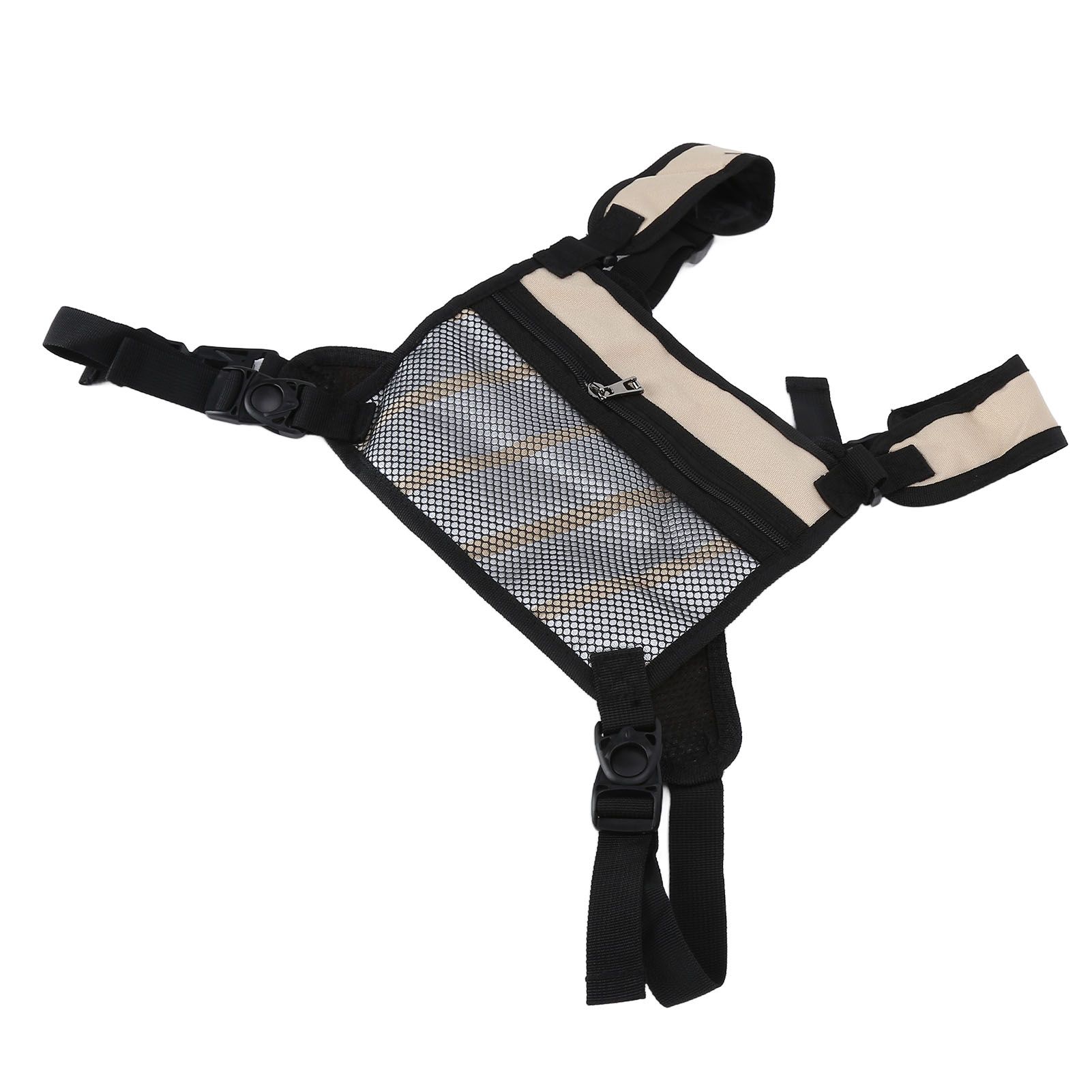 Outdoor Gardening Bag Running Backpack Vest Bag Storage Bag for Man Woman view 4