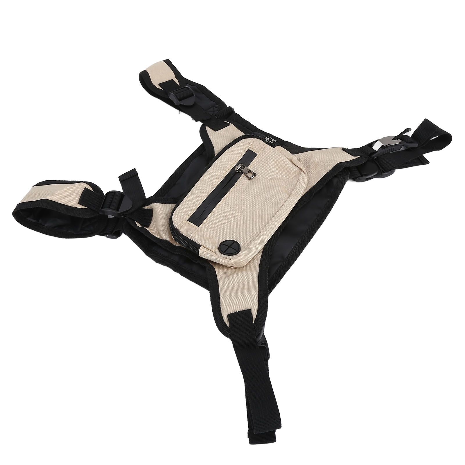 Outdoor Gardening Bag Running Backpack Vest Bag Storage Bag for Man Woman view 5