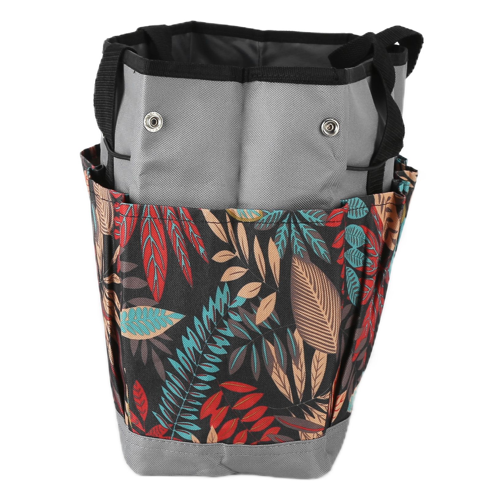 Garden Tote Bag 600D Oxford Cloth Multiple Pockets Lightweight and Durable view 3