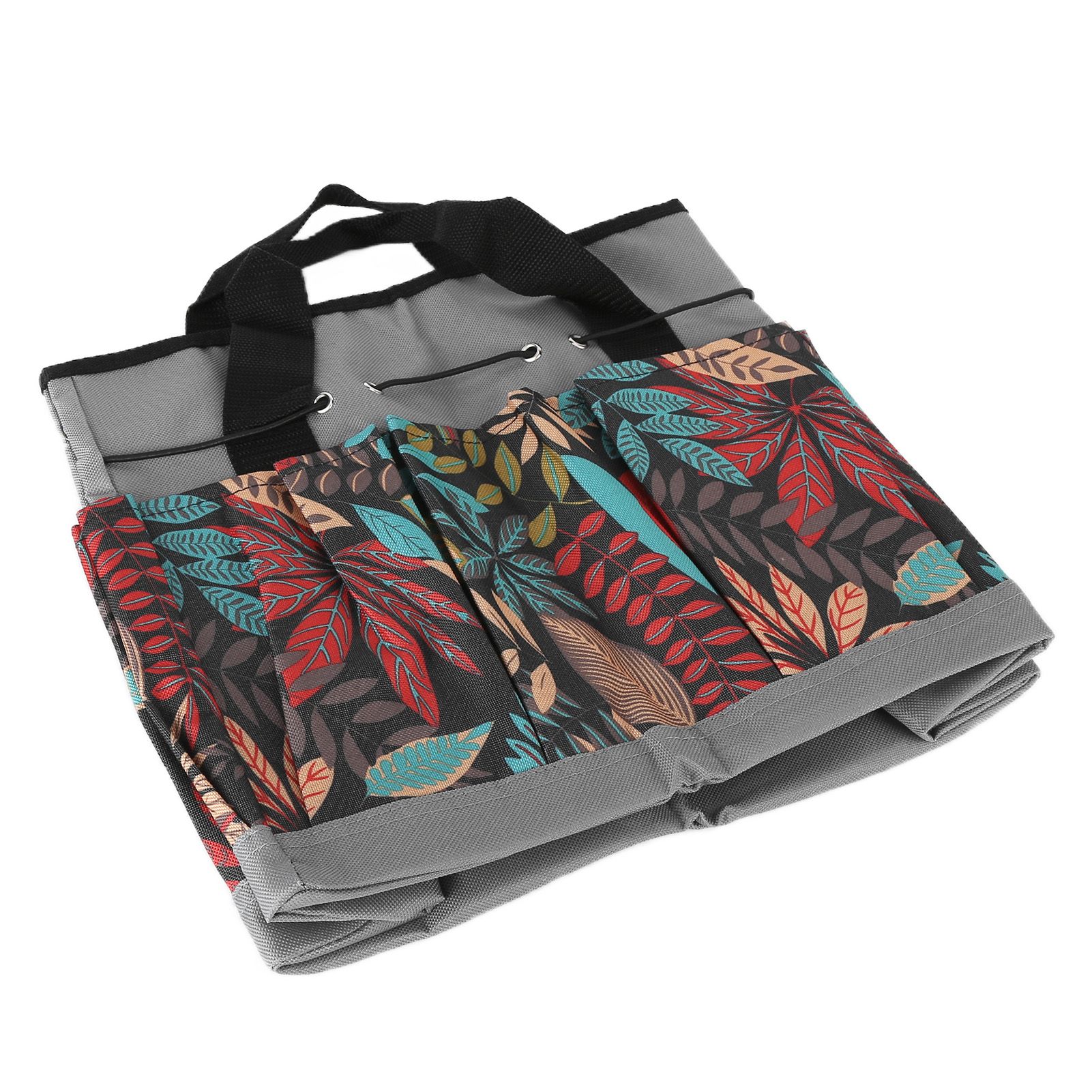 Garden Tote Bag 600D Oxford Cloth Multiple Pockets Lightweight and Durable view 10