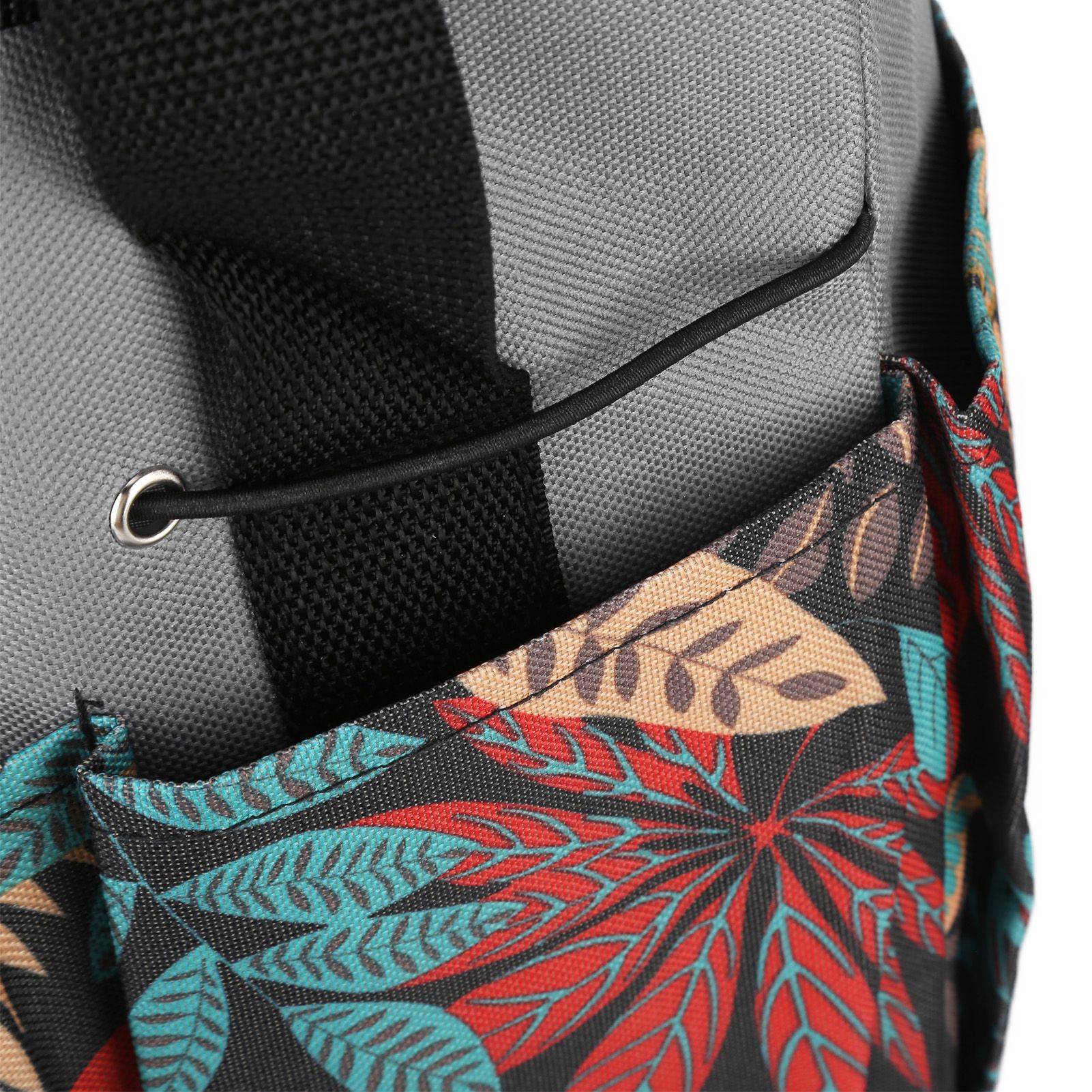 Garden Tote Bag 600D Oxford Cloth Multiple Pockets Lightweight and Durable view 13