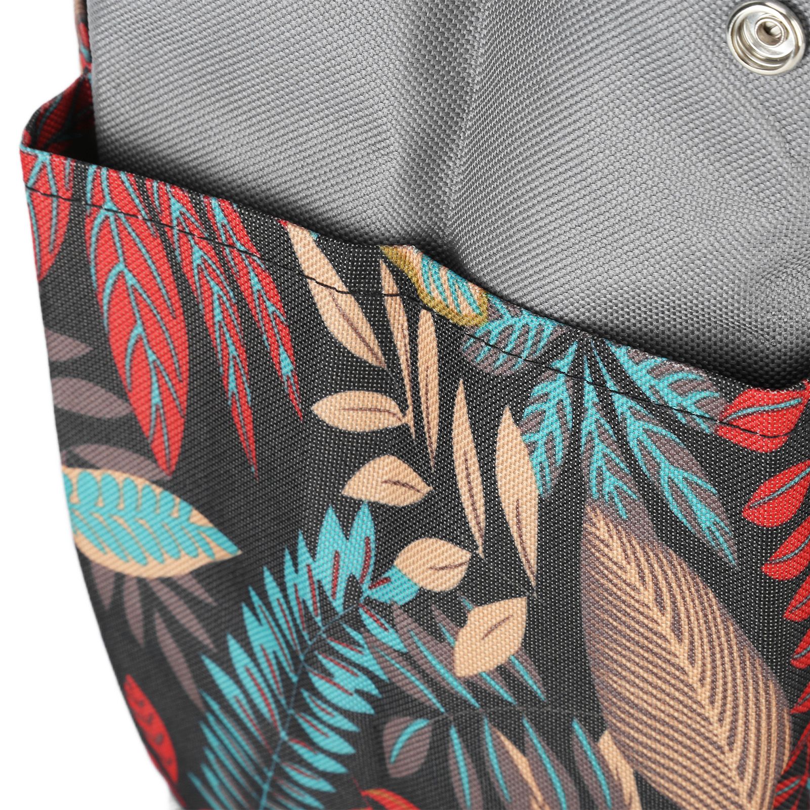 Garden Tote Bag 600D Oxford Cloth Multiple Pockets Lightweight and Durable view 14