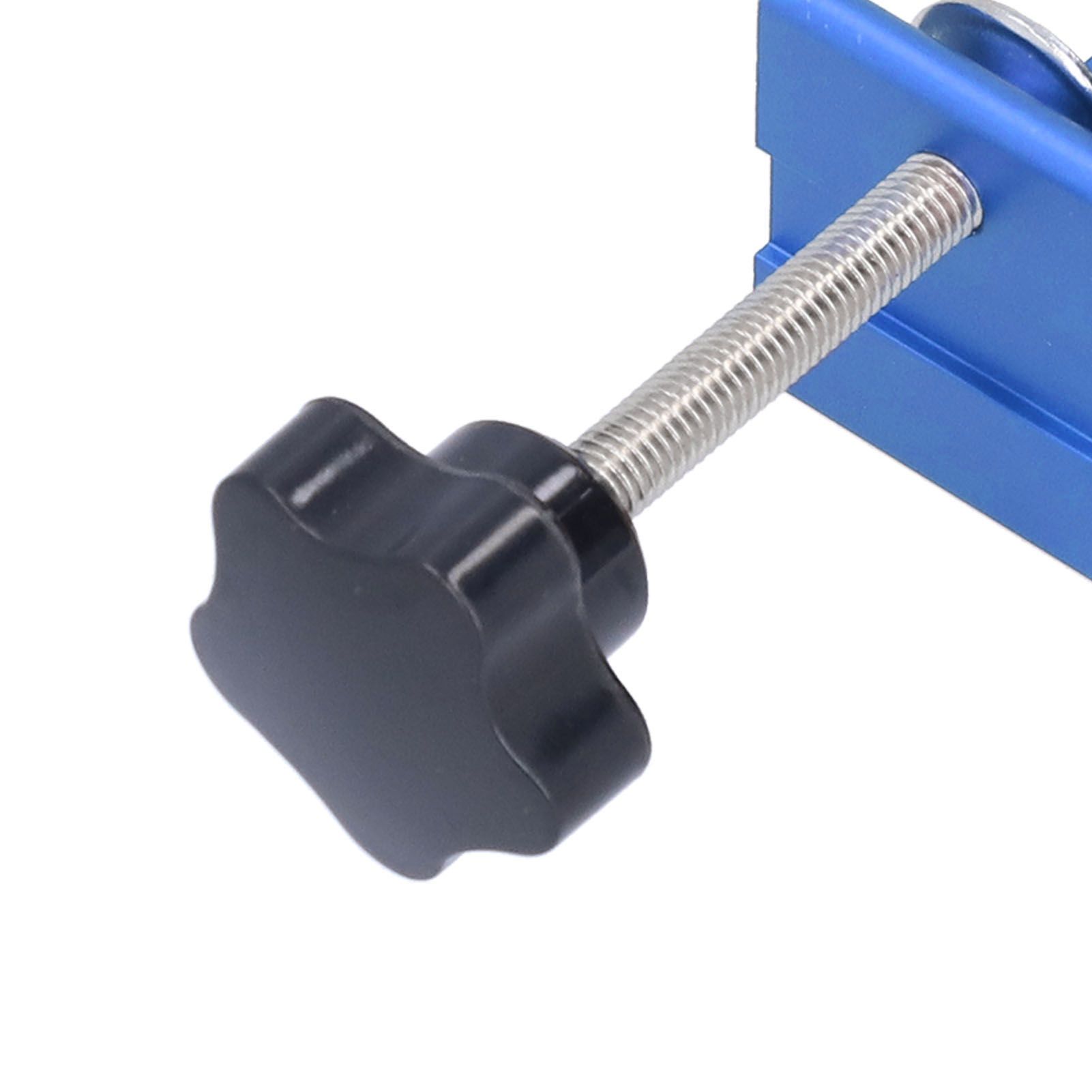 15° Oblique Hole Locator Positioner Woodworking Hole Jig Dowel Drill Kit view 13