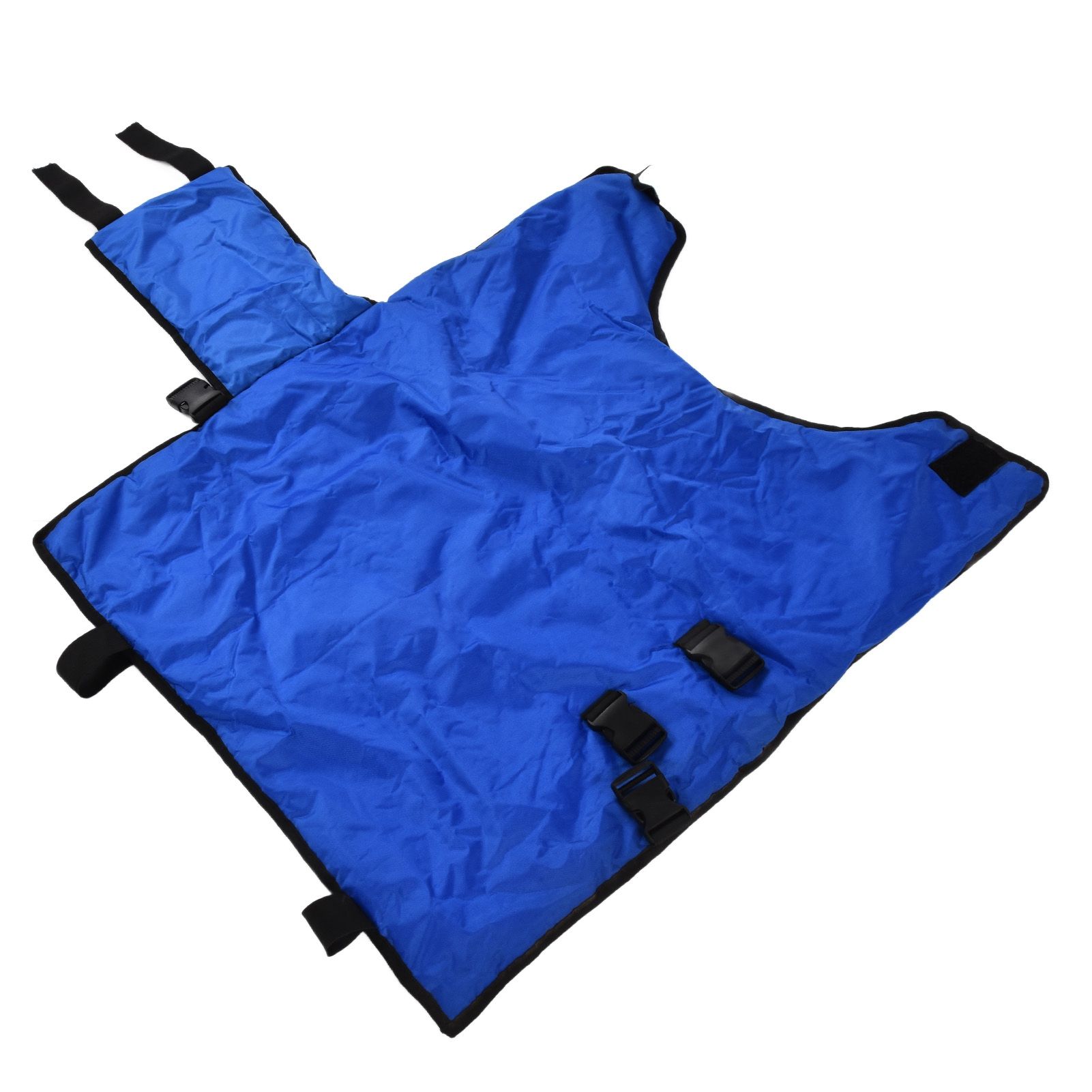 Livestock Calf Warm Clothing Waterproof Cold Proof Cow Vest for Little Cattle view 3