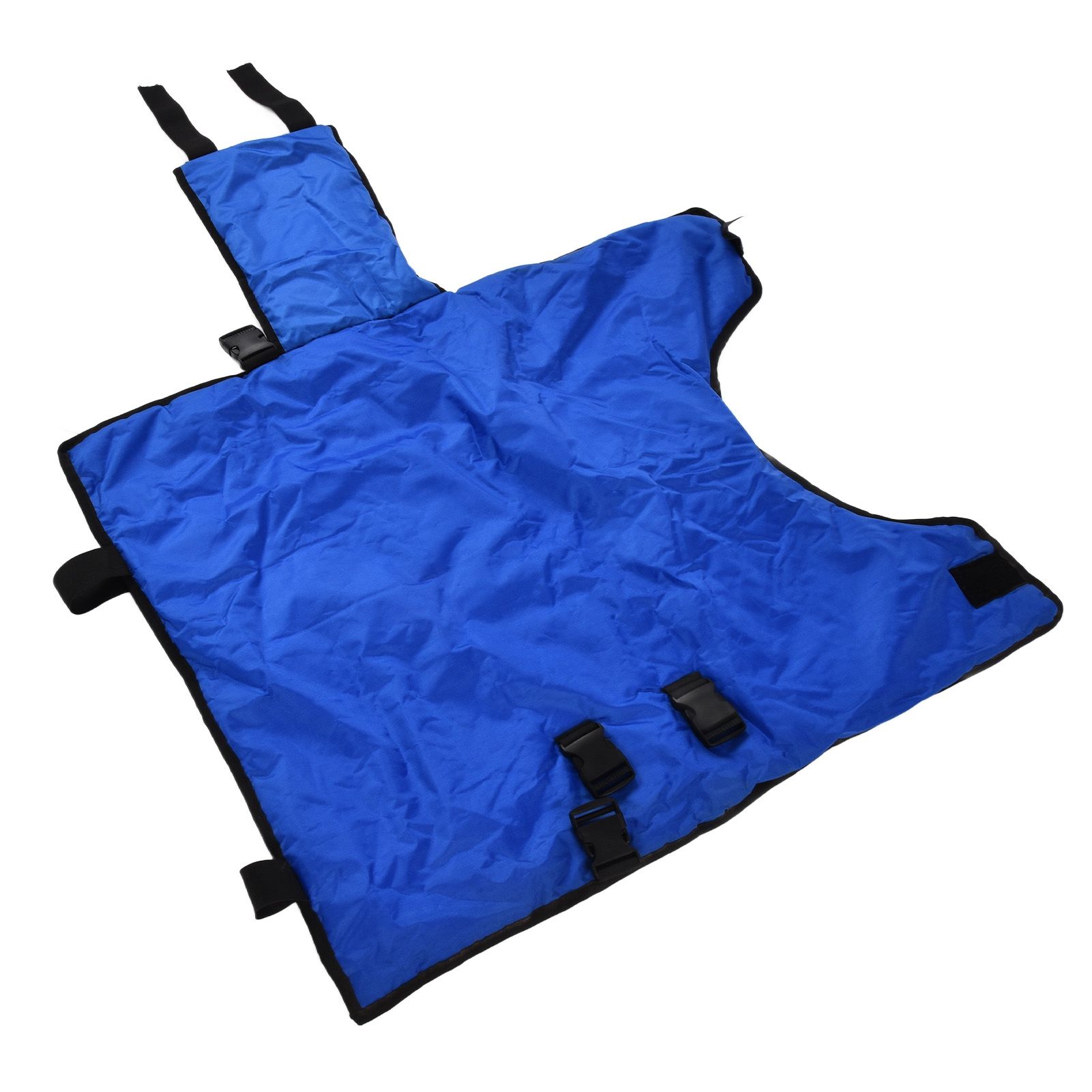 Livestock Calf Warm Clothing Waterproof Cold Proof Cow Vest for Little Cattle view 4