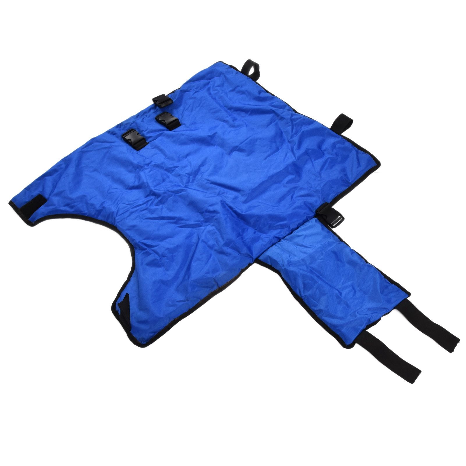 Livestock Calf Warm Clothing Waterproof Cold Proof Cow Vest for Little Cattle view 5