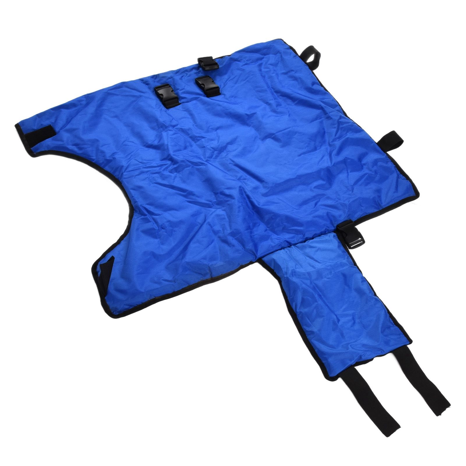 Livestock Calf Warm Clothing Waterproof Cold Proof Cow Vest for Little Cattle view 6