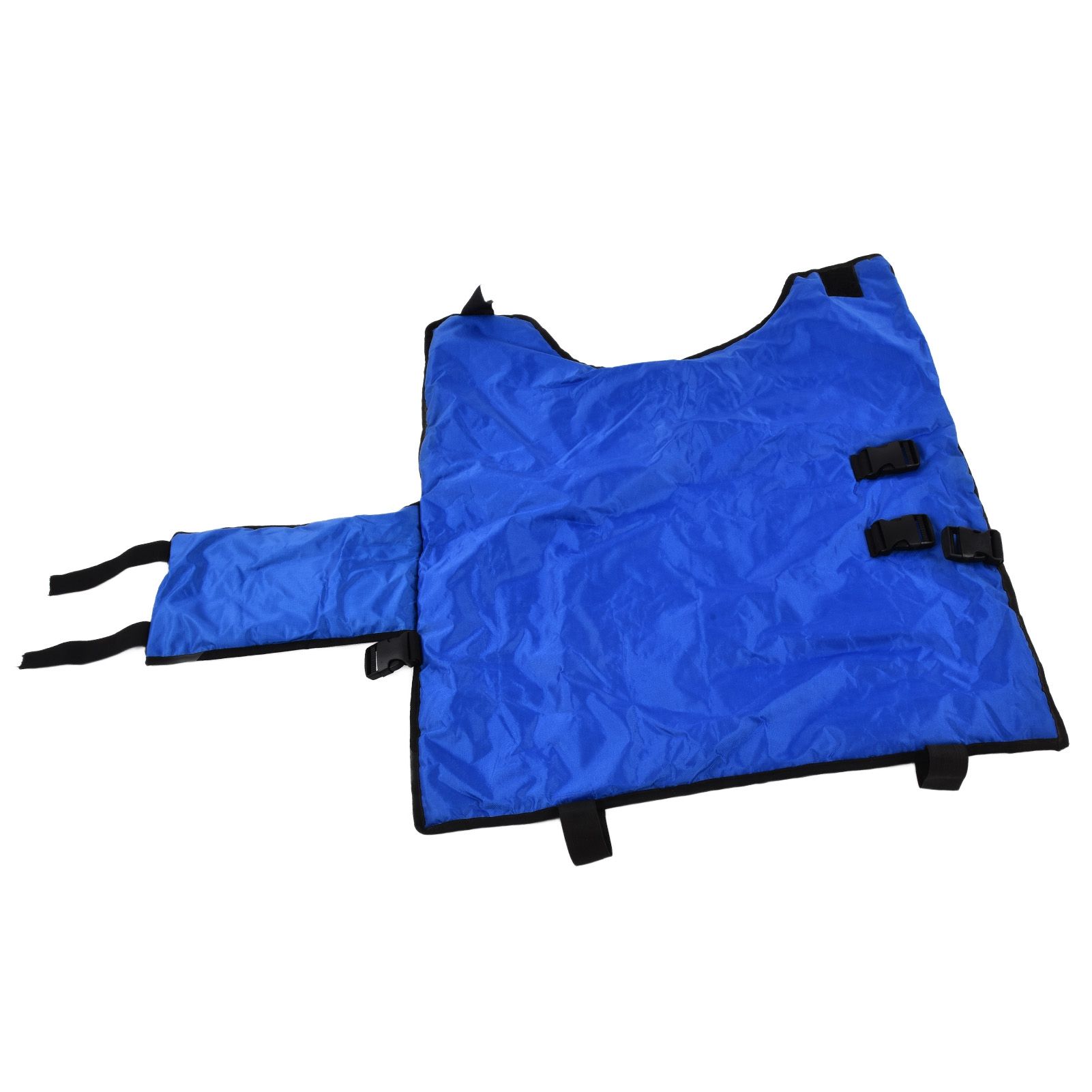 Livestock Calf Warm Clothing Waterproof Cold Proof Cow Vest for Little Cattle view 7