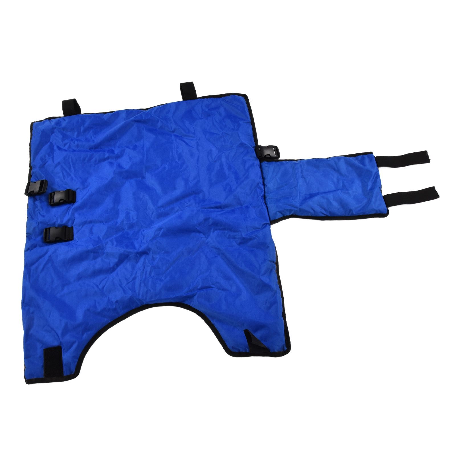 Livestock Calf Warm Clothing Waterproof Cold Proof Cow Vest for Little Cattle view 8