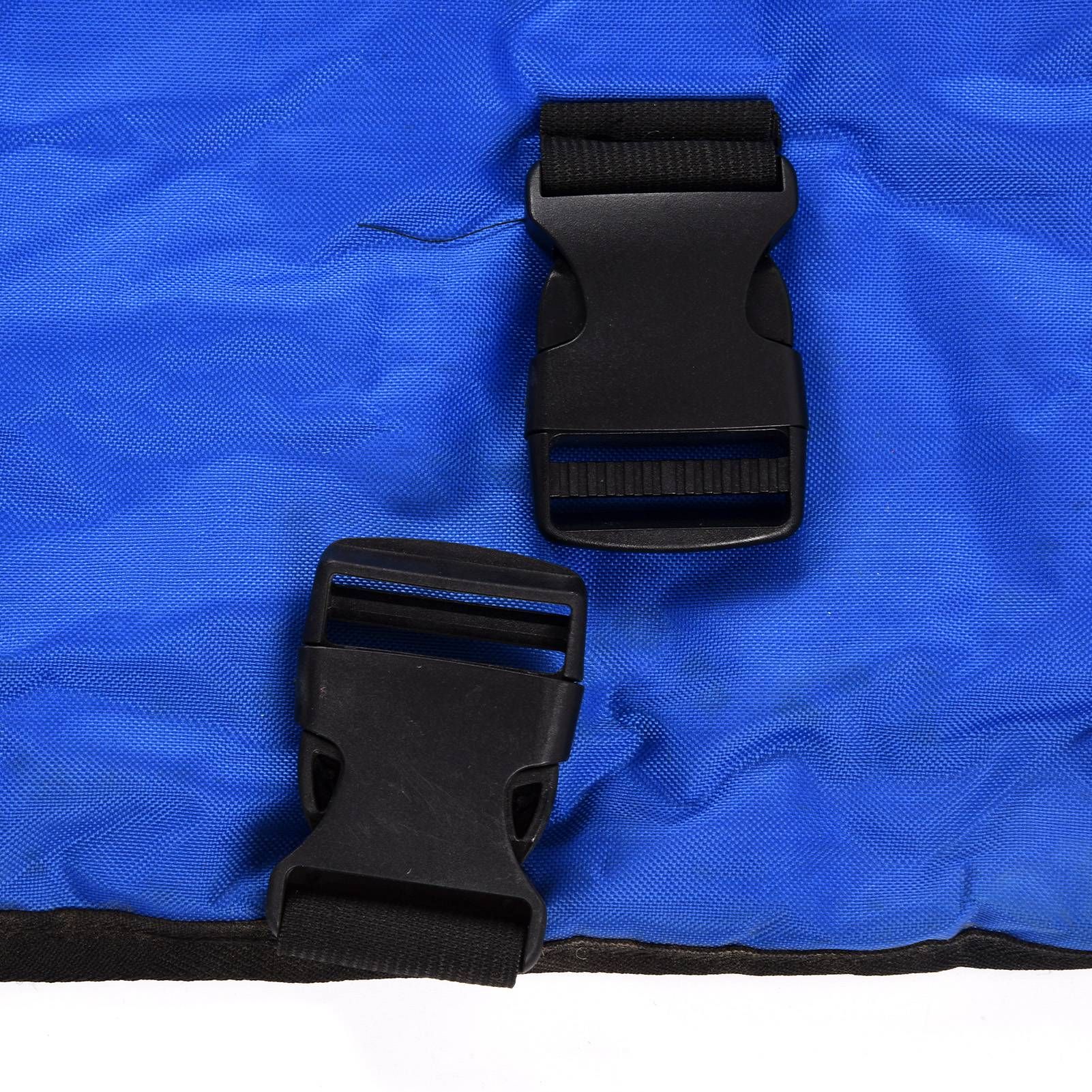 Livestock Calf Warm Clothing Waterproof Cold Proof Cow Vest for Little Cattle view 13