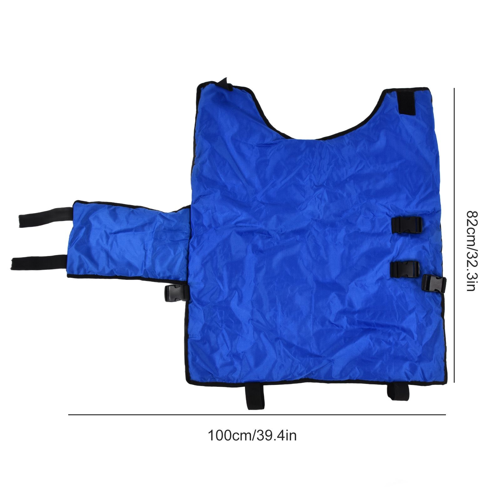 Livestock Calf Warm Clothing Waterproof Cold Proof Cow Vest for Little Cattle view 15