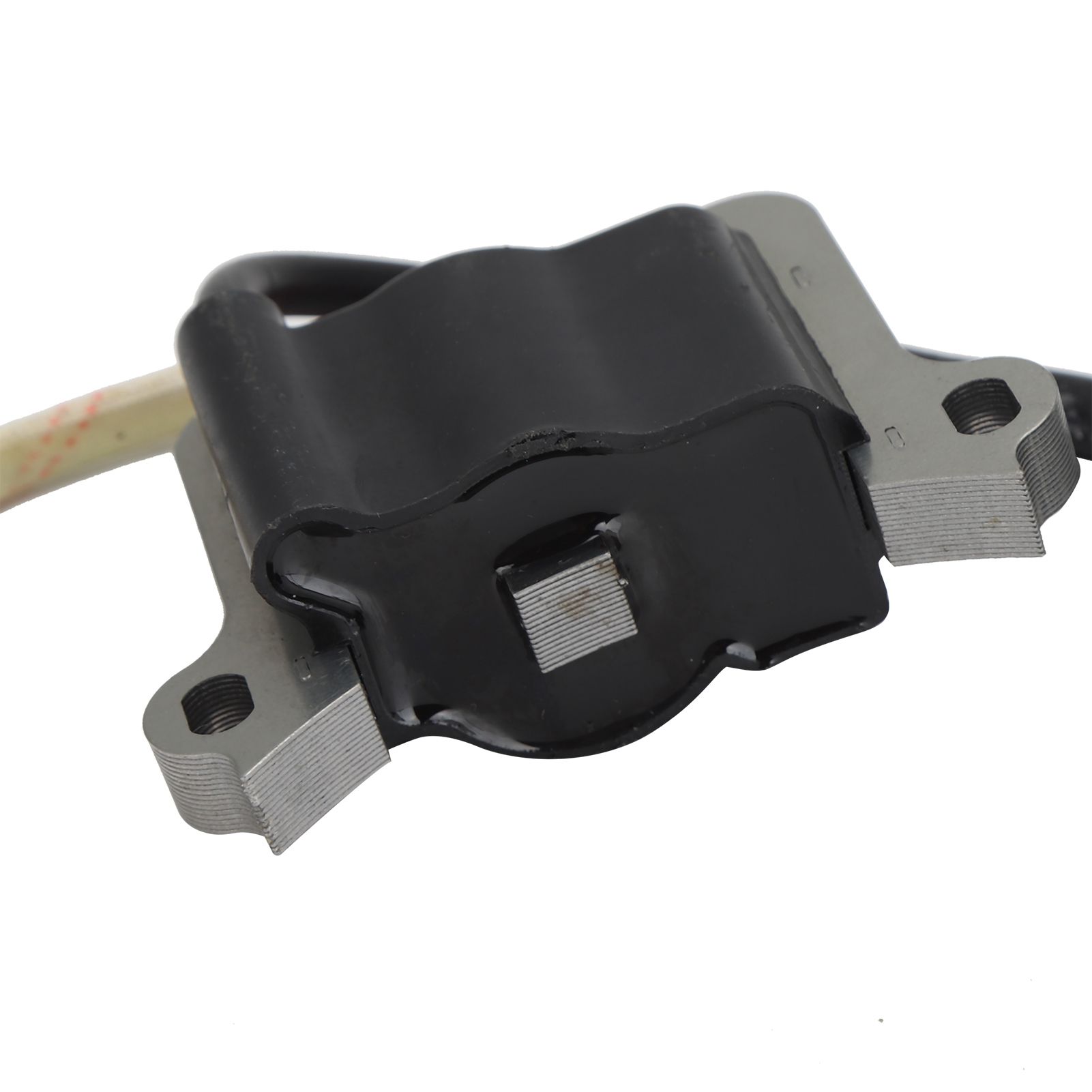 Lawn Mower Ignition Coil Plastic Case Manganese Steel Silicone Ignition Coil view 14