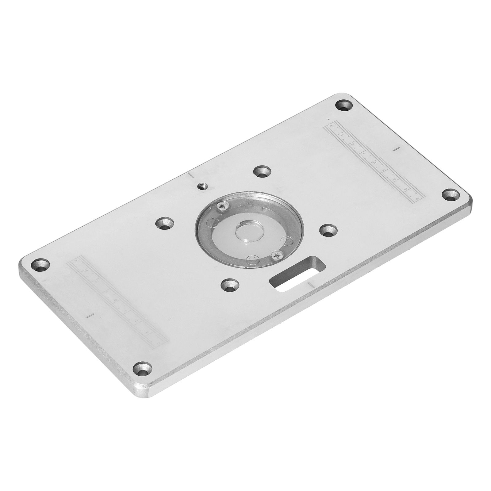 Woodworking Engraving Machine Flip Board Aluminum Alloy Milling and Slotting view 2