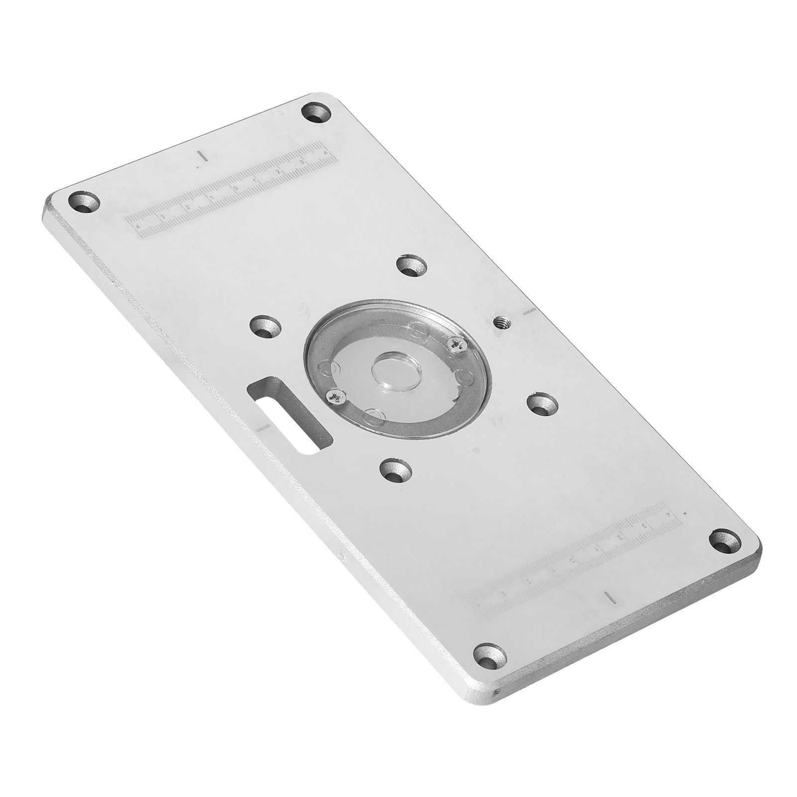 Woodworking Engraving Machine Flip Board Aluminum Alloy Milling and Slotting view 3