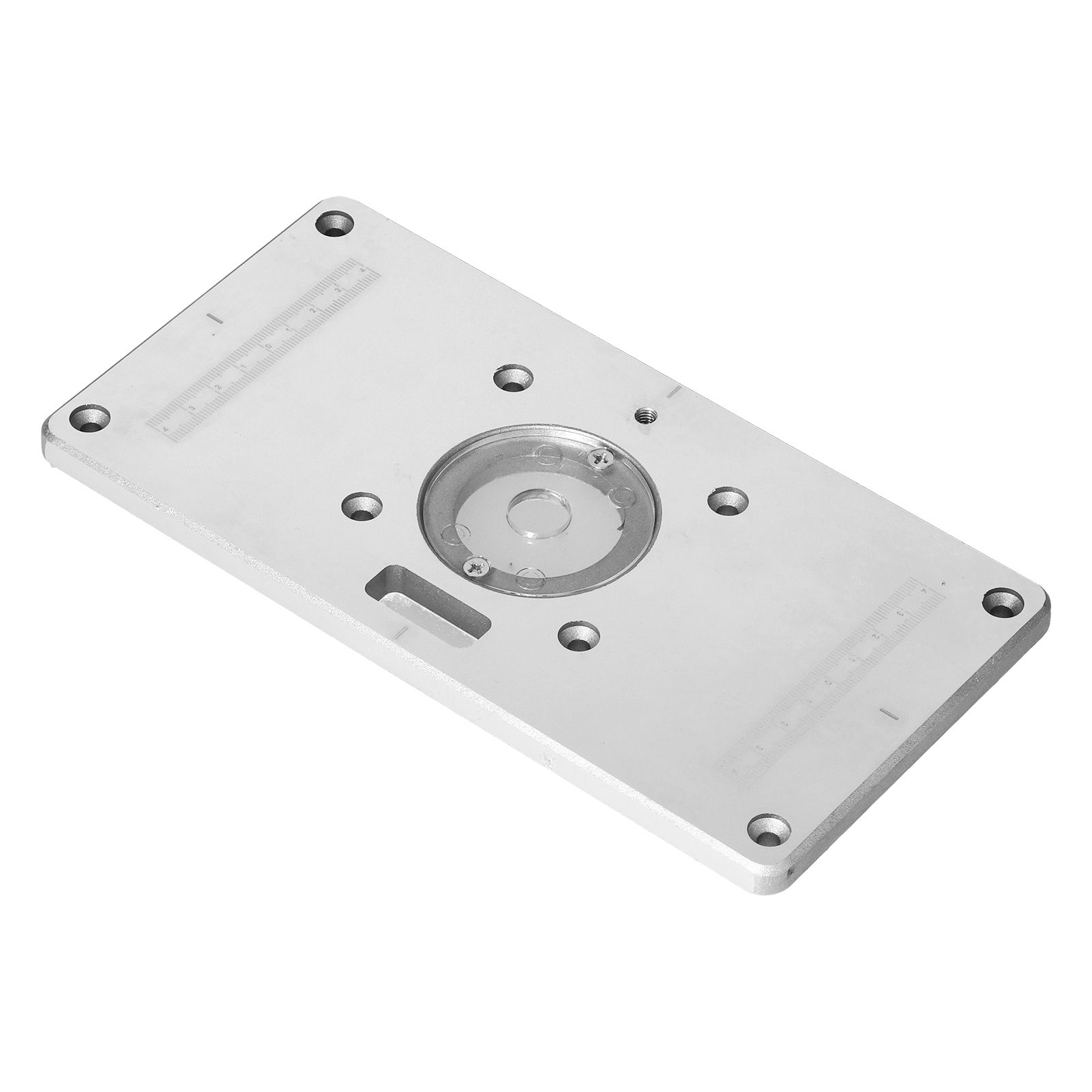 Woodworking Engraving Machine Flip Board Aluminum Alloy Milling and Slotting view 4