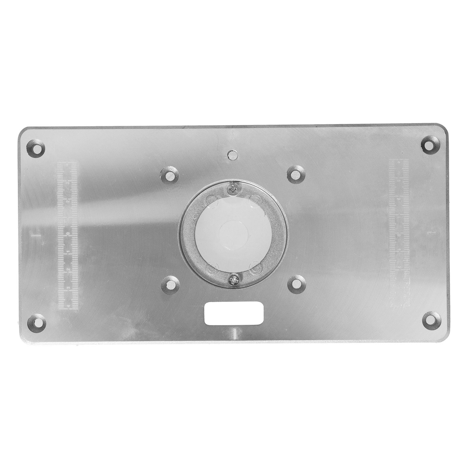 Woodworking Engraving Machine Flip Board Aluminum Alloy Milling and Slotting view 6